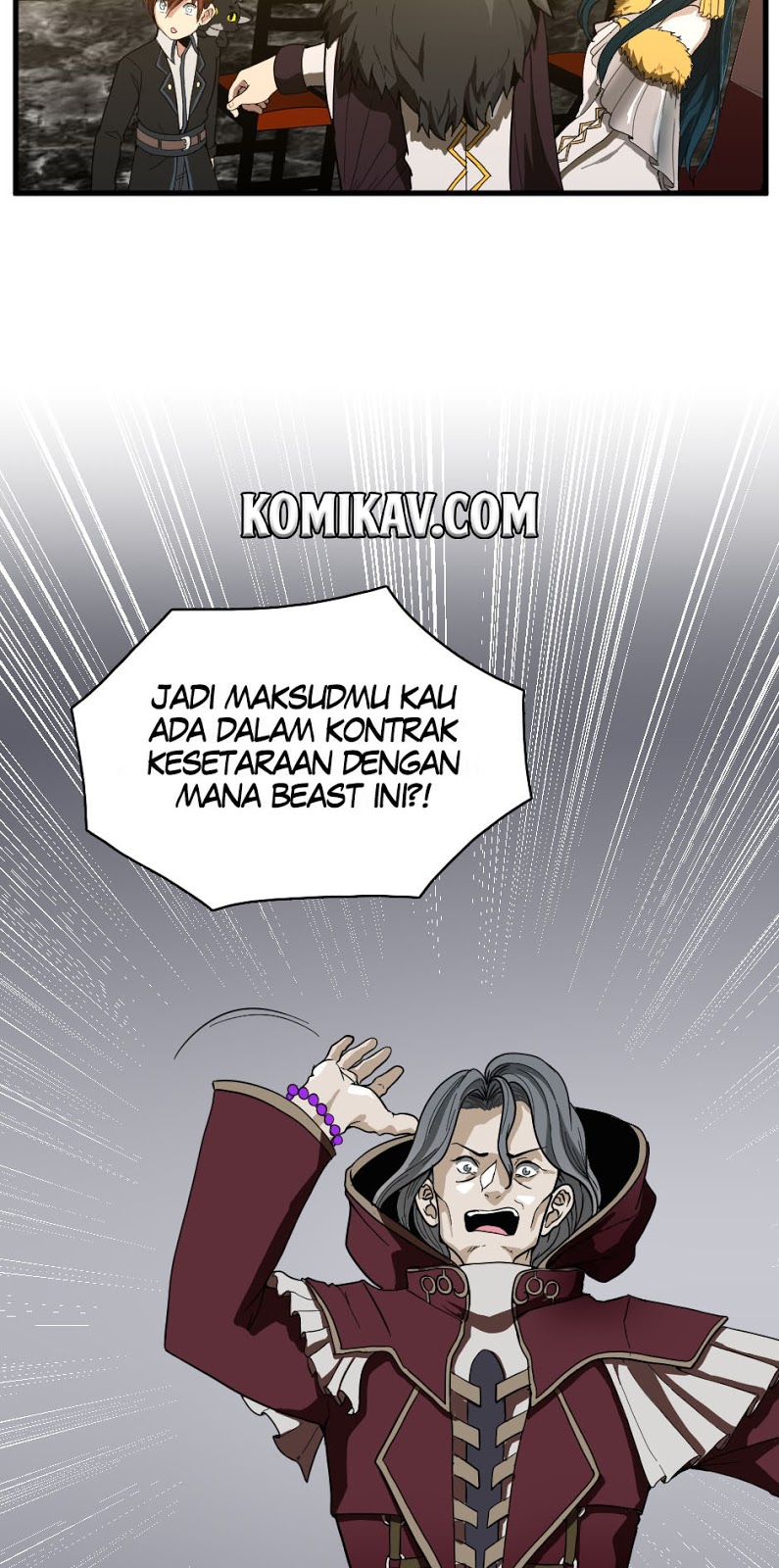 The Beginning After the End Chapter 40 Image 63