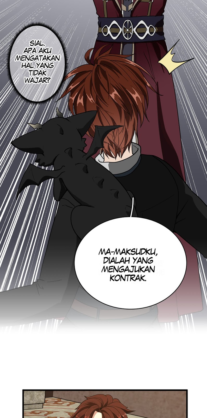 The Beginning After the End Chapter 40 Image 64