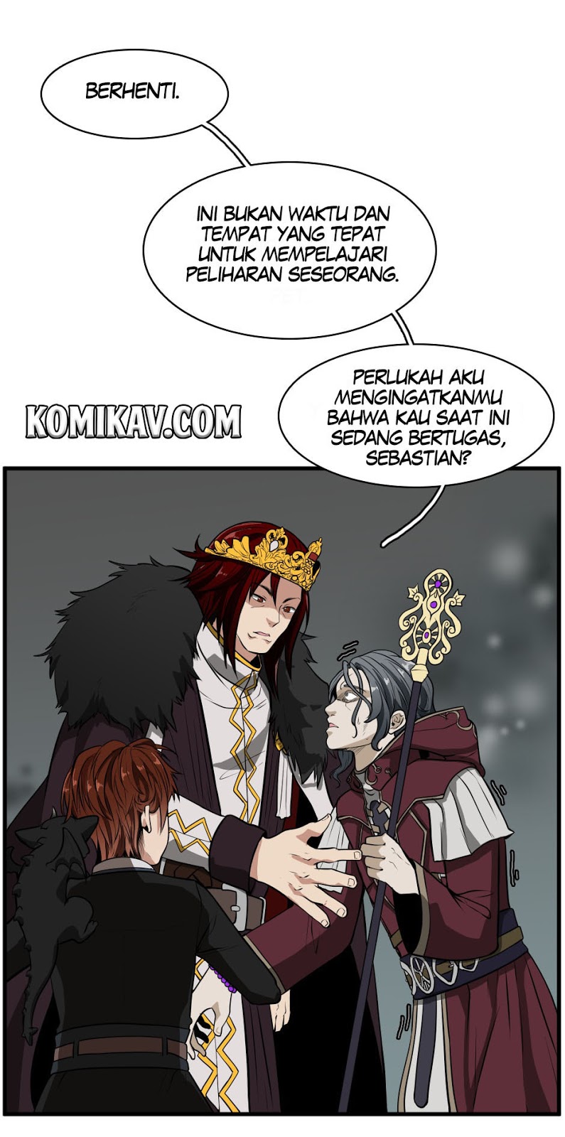 The Beginning After the End Chapter 40 Image 67