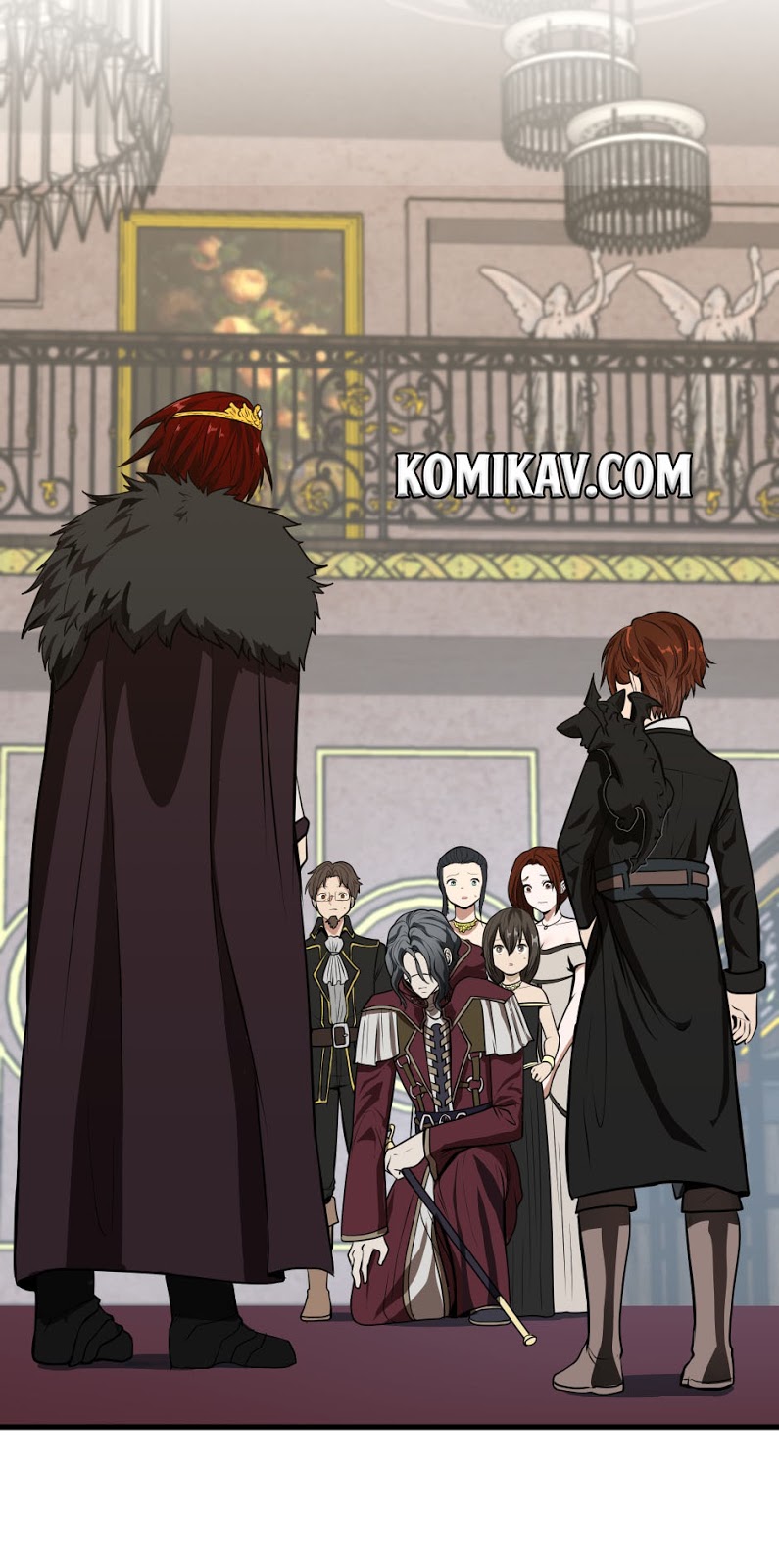 The Beginning After the End Chapter 40 Image 69