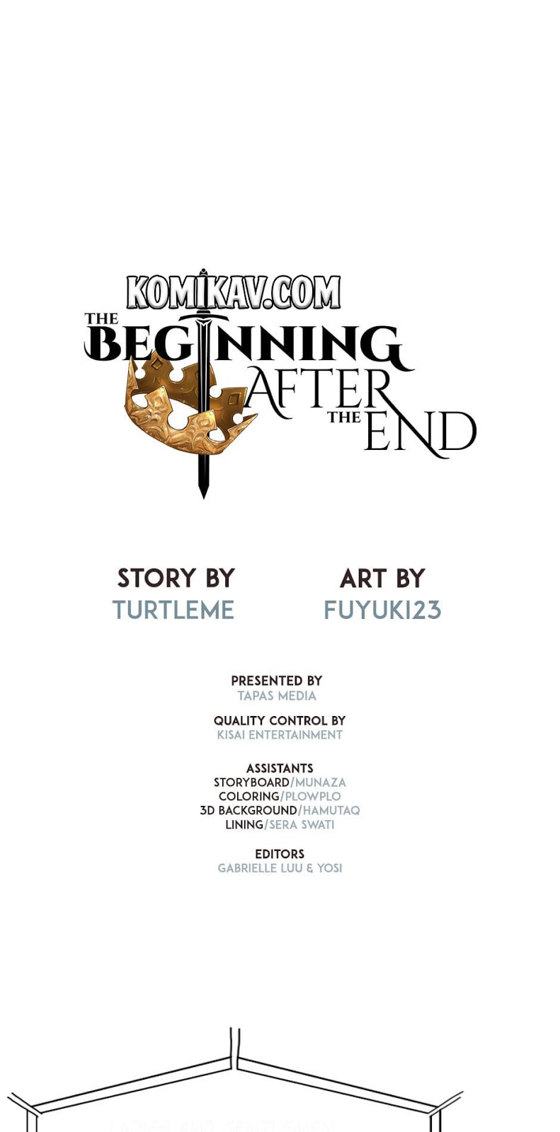 The Beginning After the End Chapter 41 Image 1