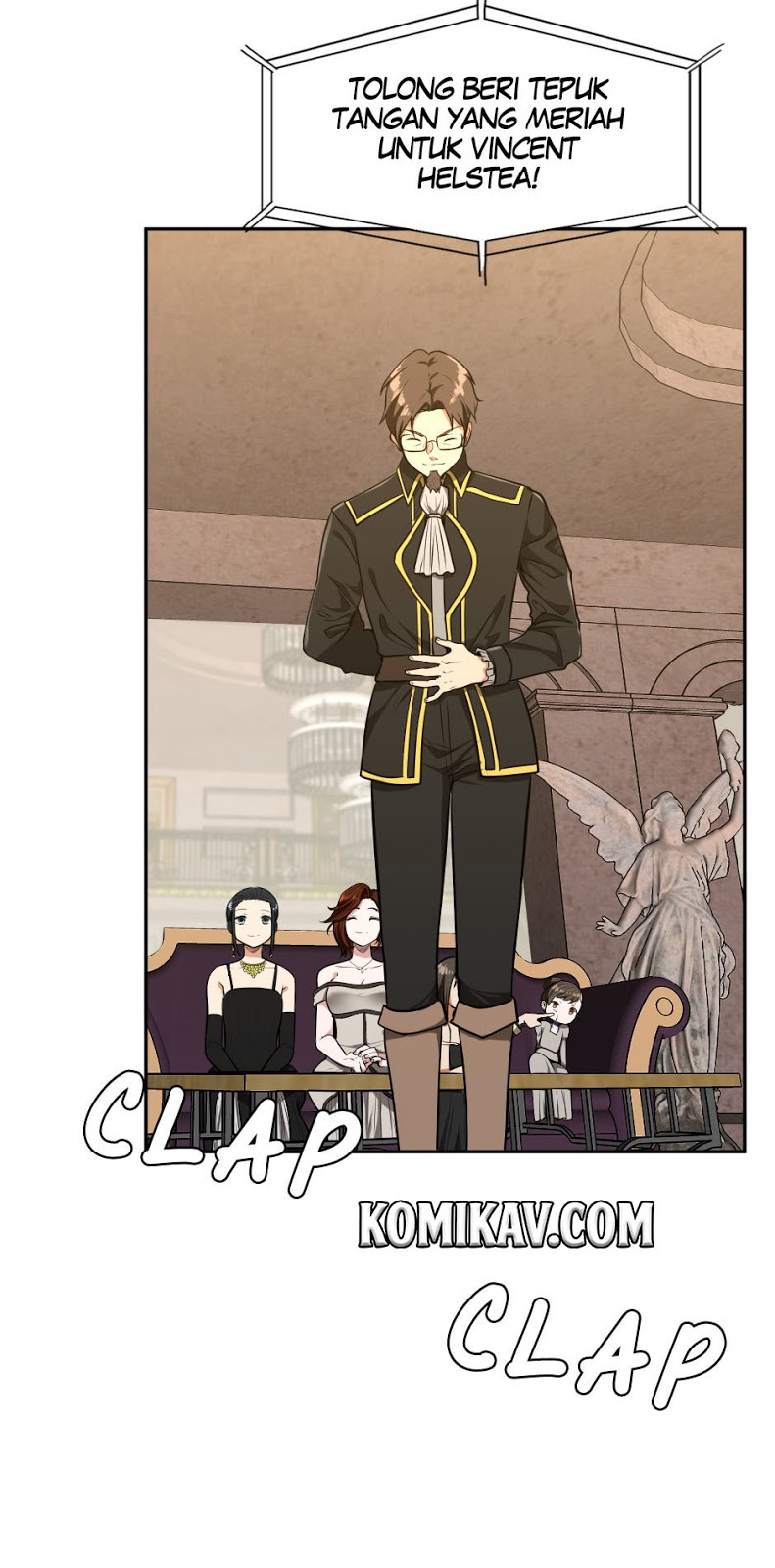 The Beginning After the End Chapter 41 Image 10