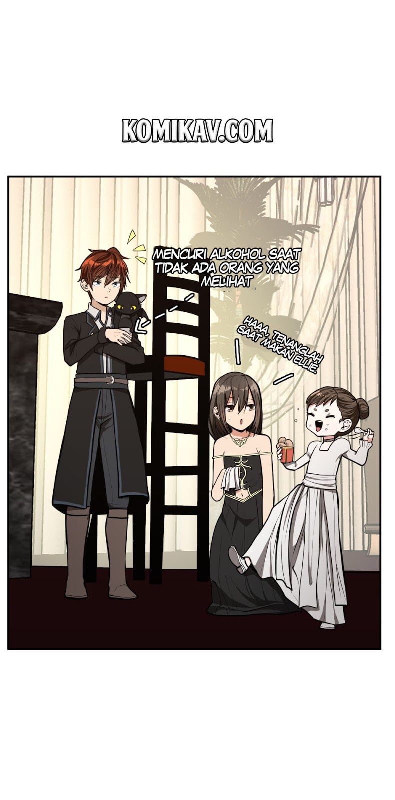 The Beginning After the End Chapter 41 Image 15
