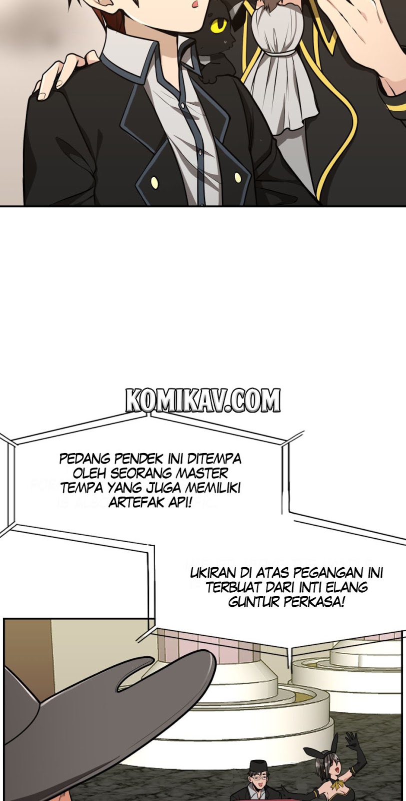 The Beginning After the End Chapter 41 Image 24