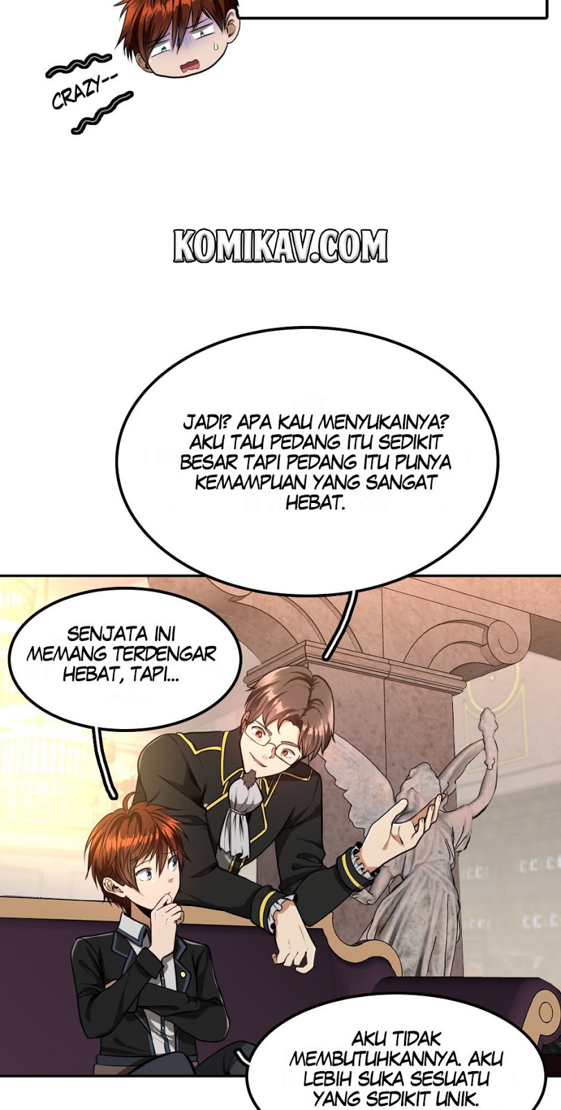The Beginning After the End Chapter 41 Image 31