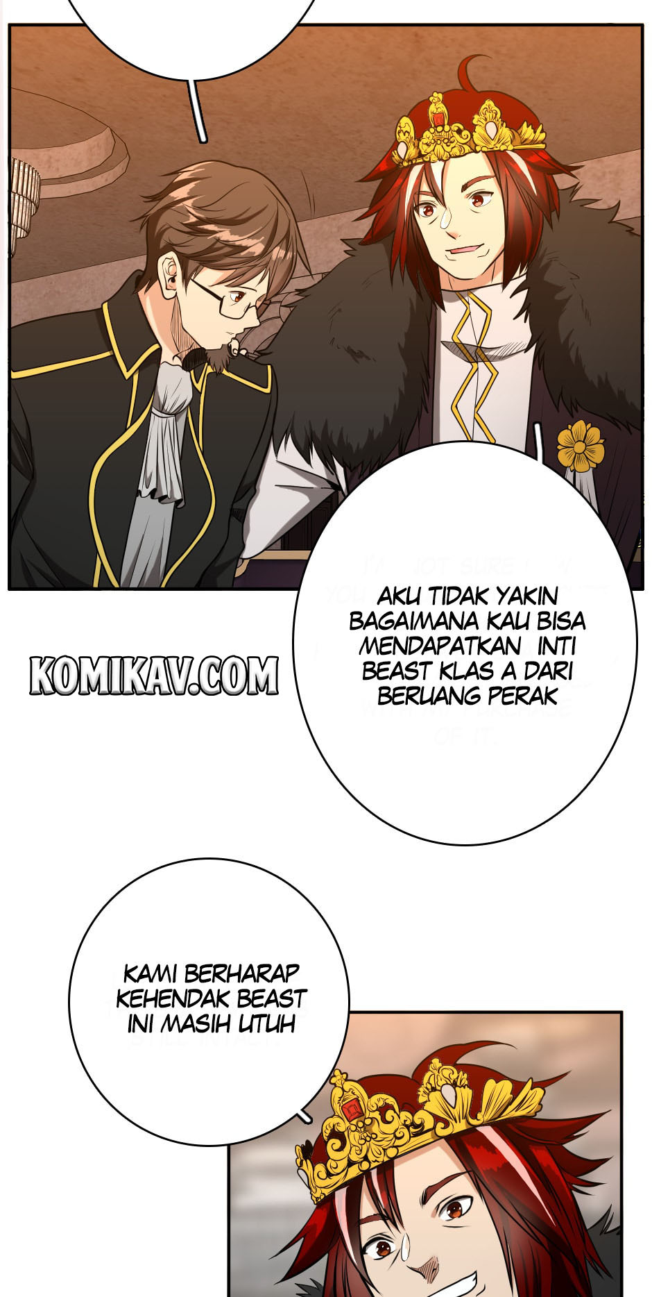 The Beginning After the End Chapter 42 Image 3
