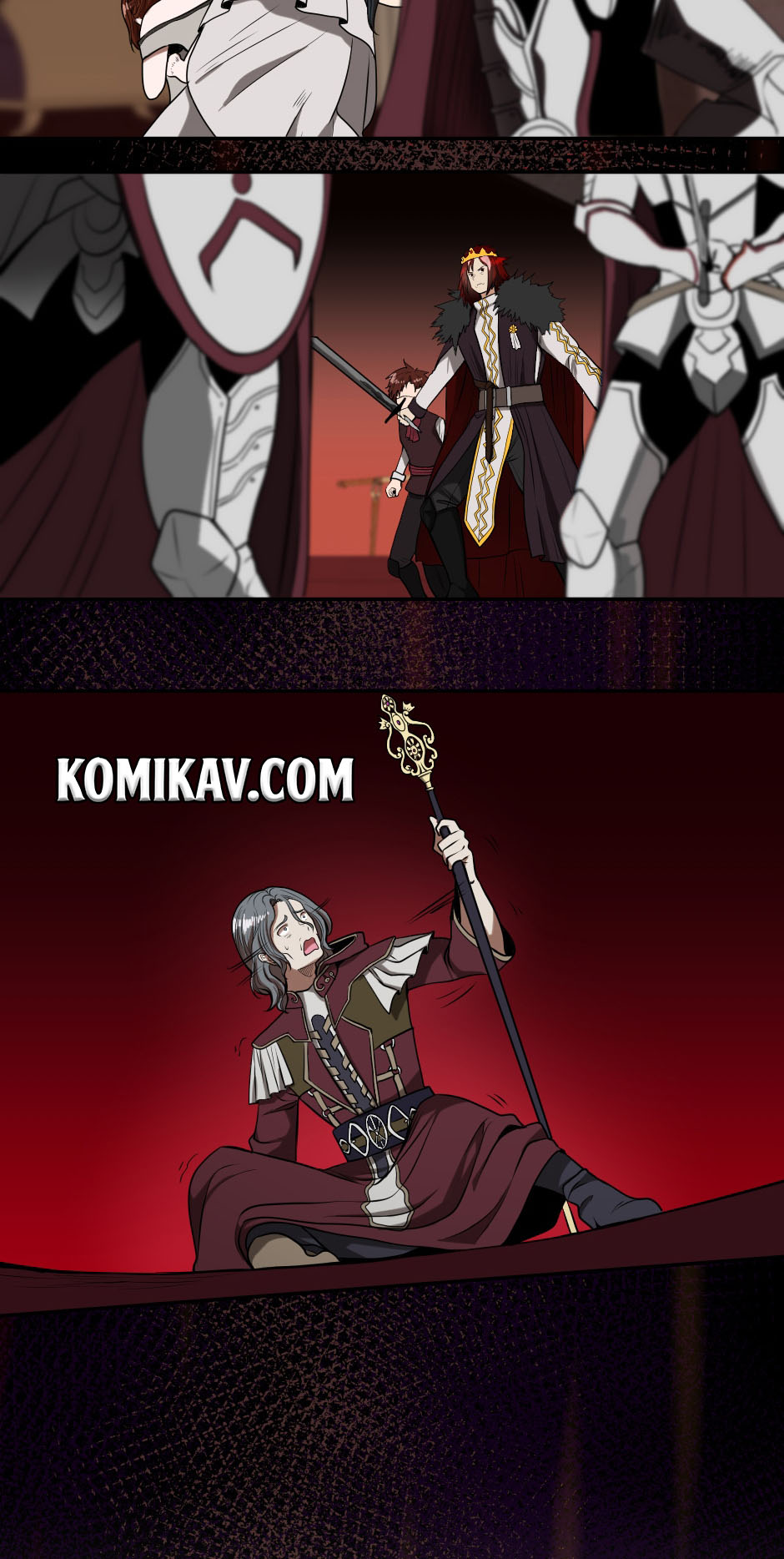 The Beginning After the End Chapter 42 Image 12