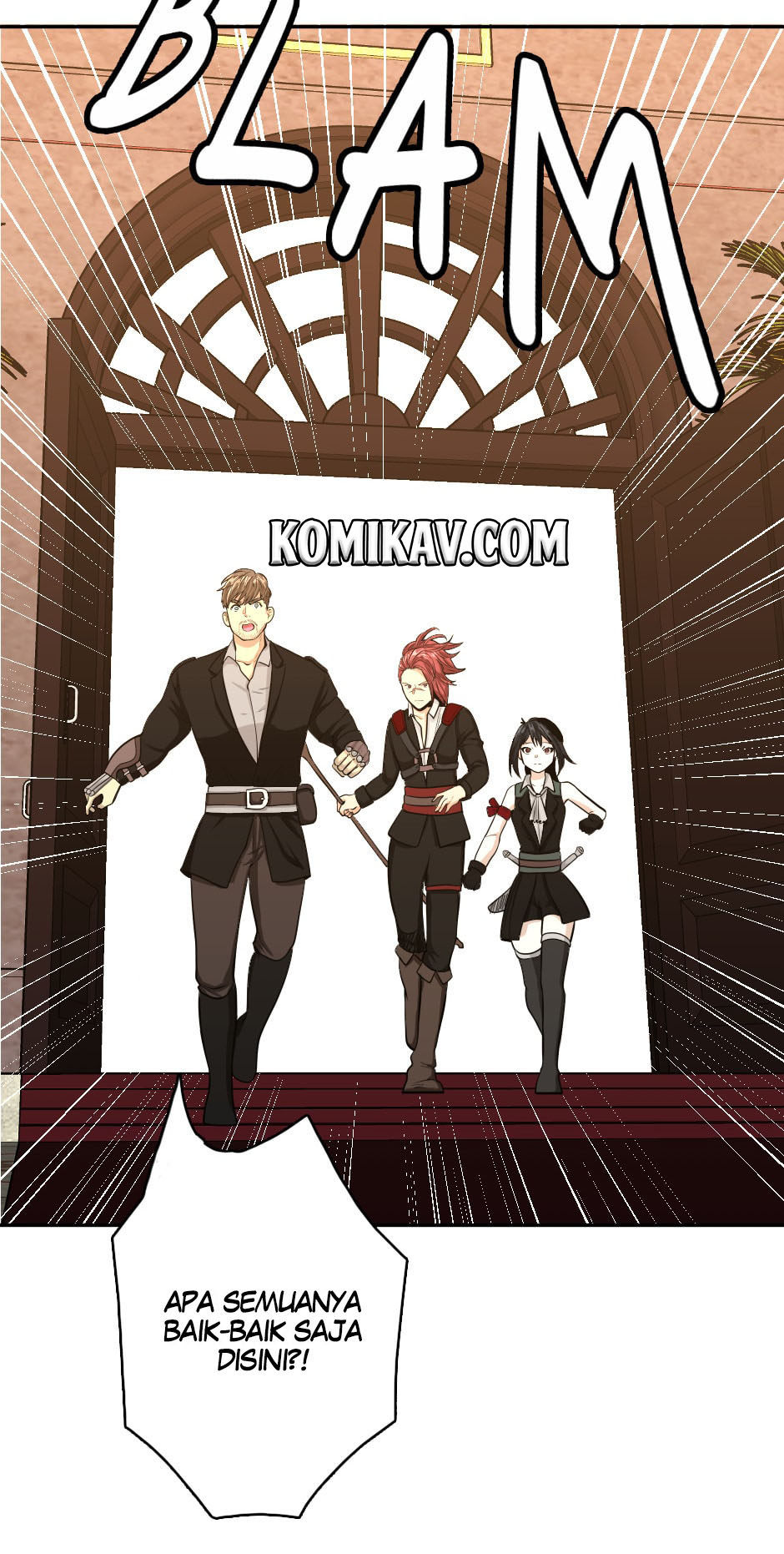 The Beginning After the End Chapter 42 Image 16