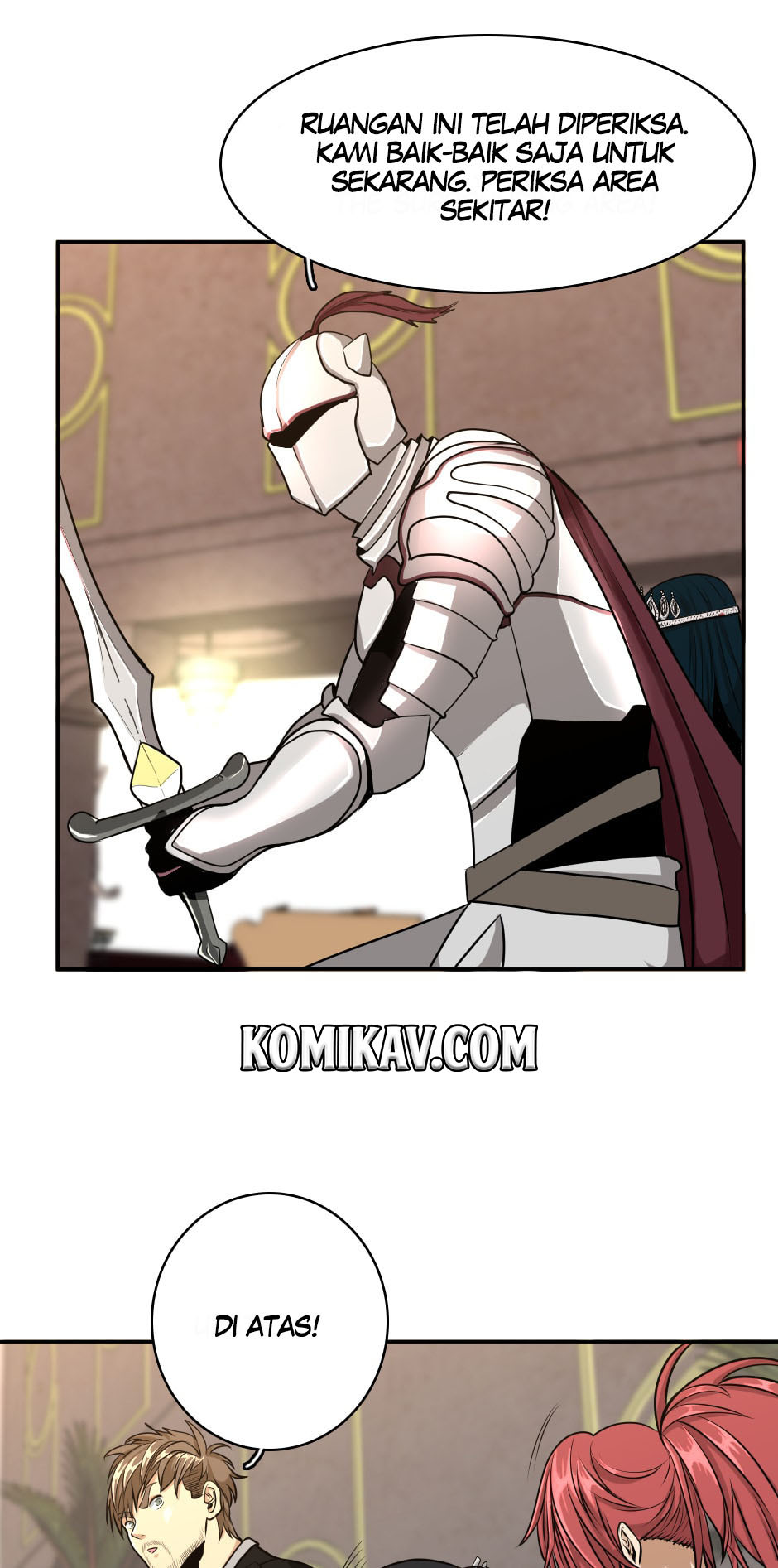 The Beginning After the End Chapter 42 Image 17