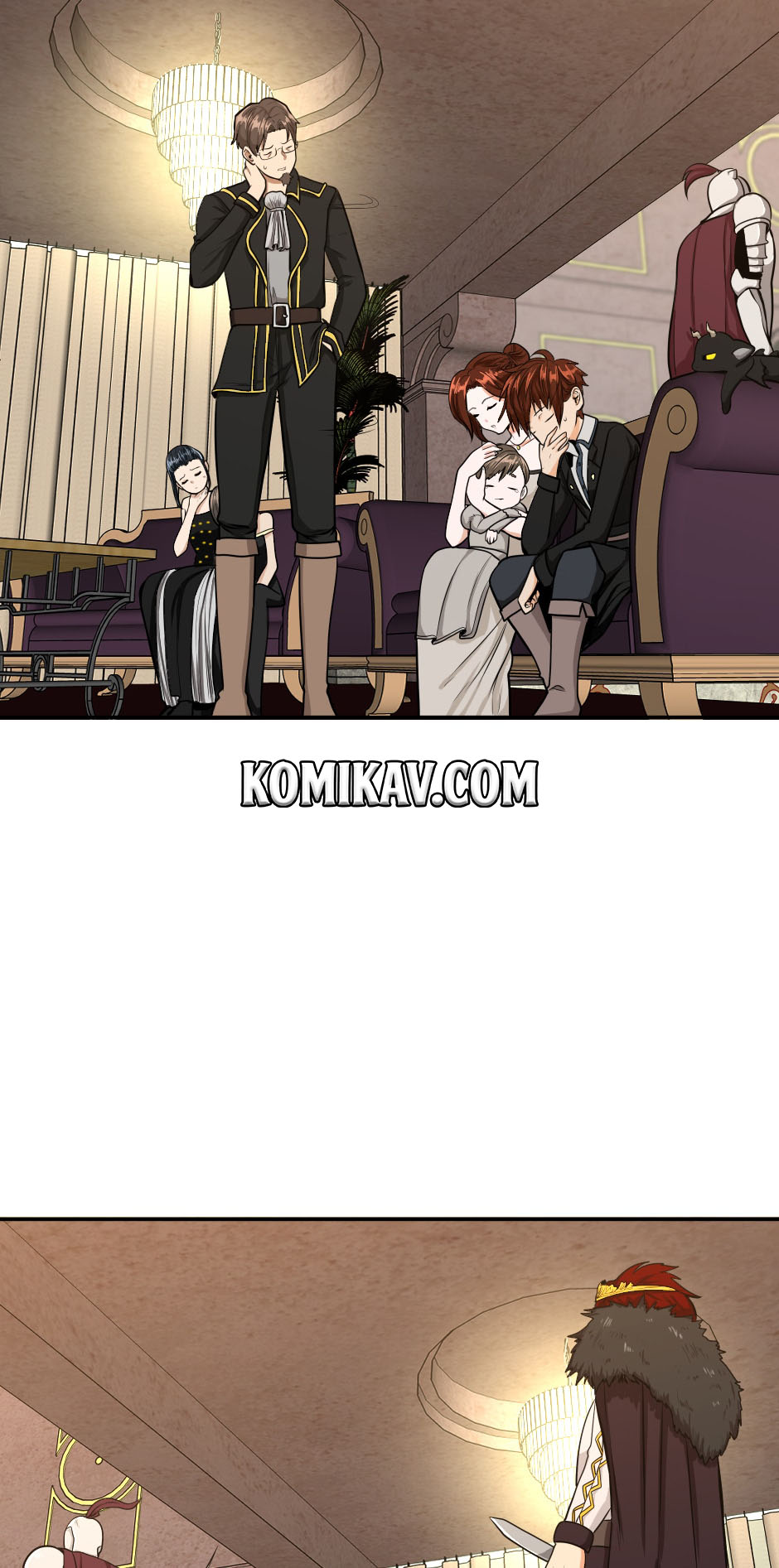 The Beginning After the End Chapter 42 Image 19