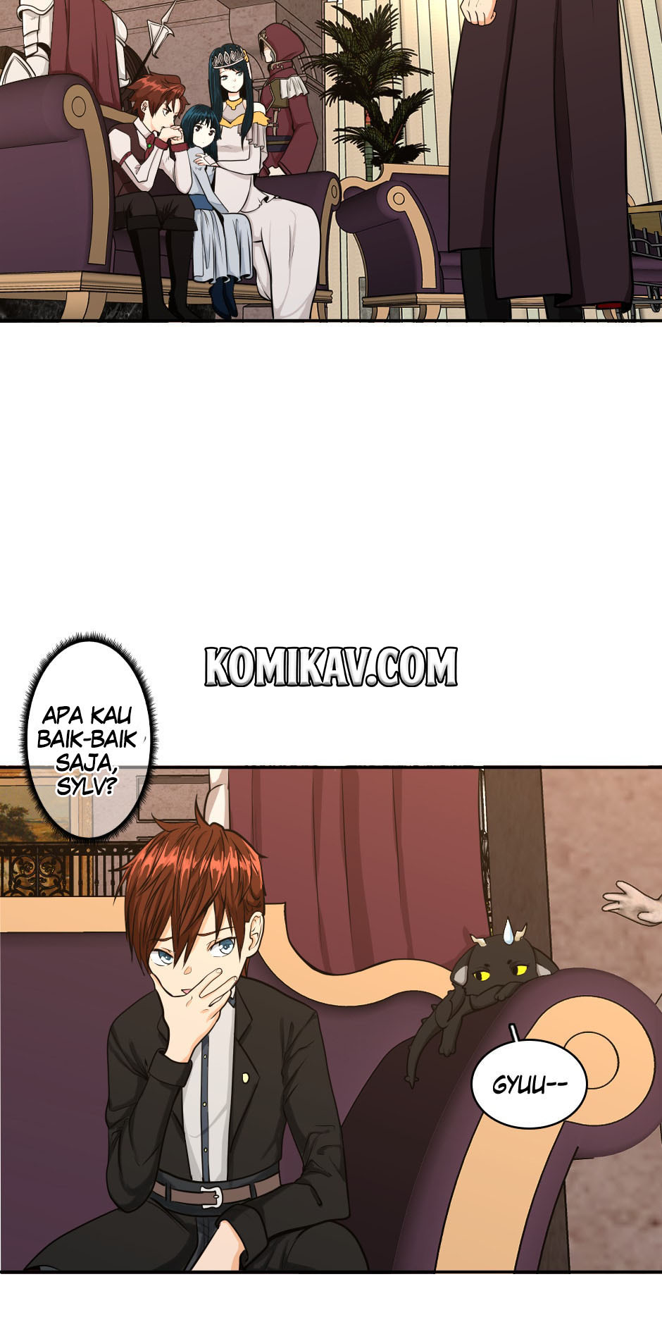 The Beginning After the End Chapter 42 Image 20