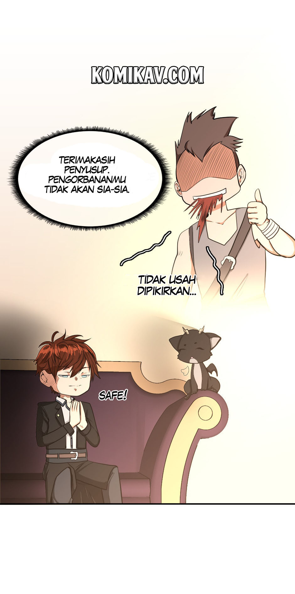 The Beginning After the End Chapter 42 Image 23