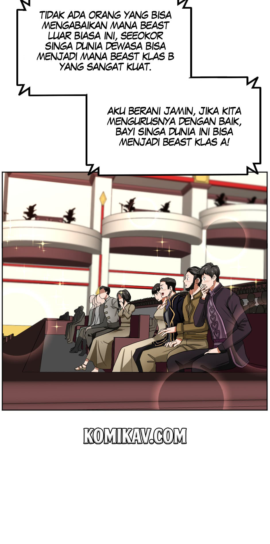 The Beginning After the End Chapter 42 Image 29