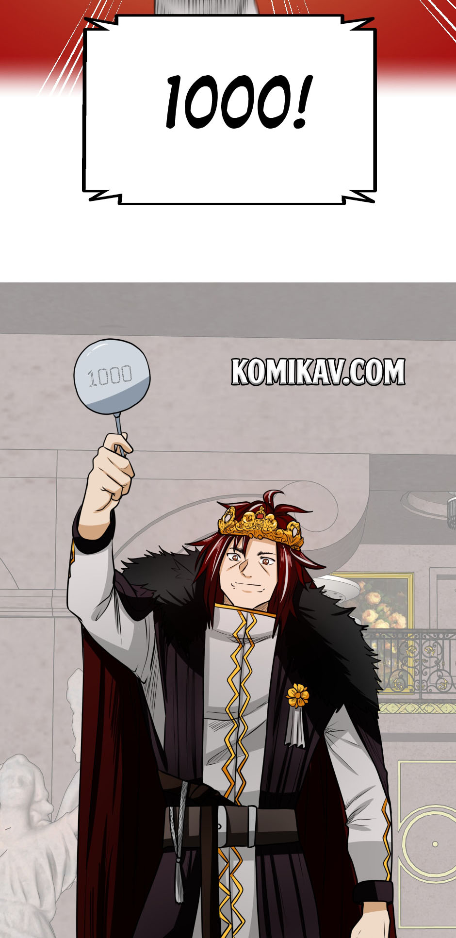 The Beginning After the End Chapter 42 Image 36