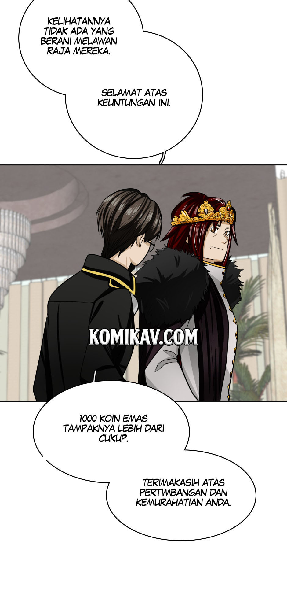 The Beginning After the End Chapter 42 Image 38