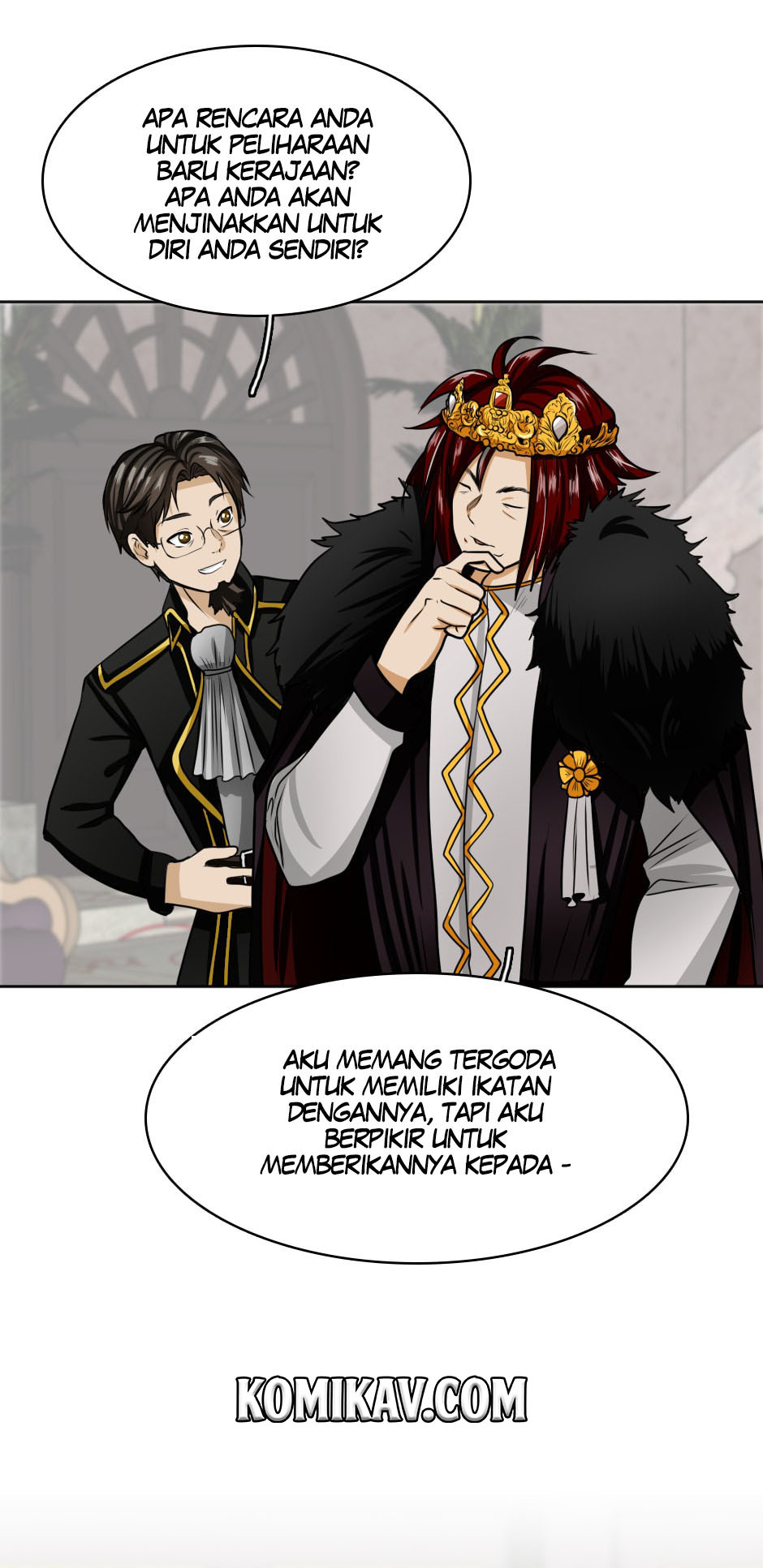 The Beginning After the End Chapter 42 Image 39