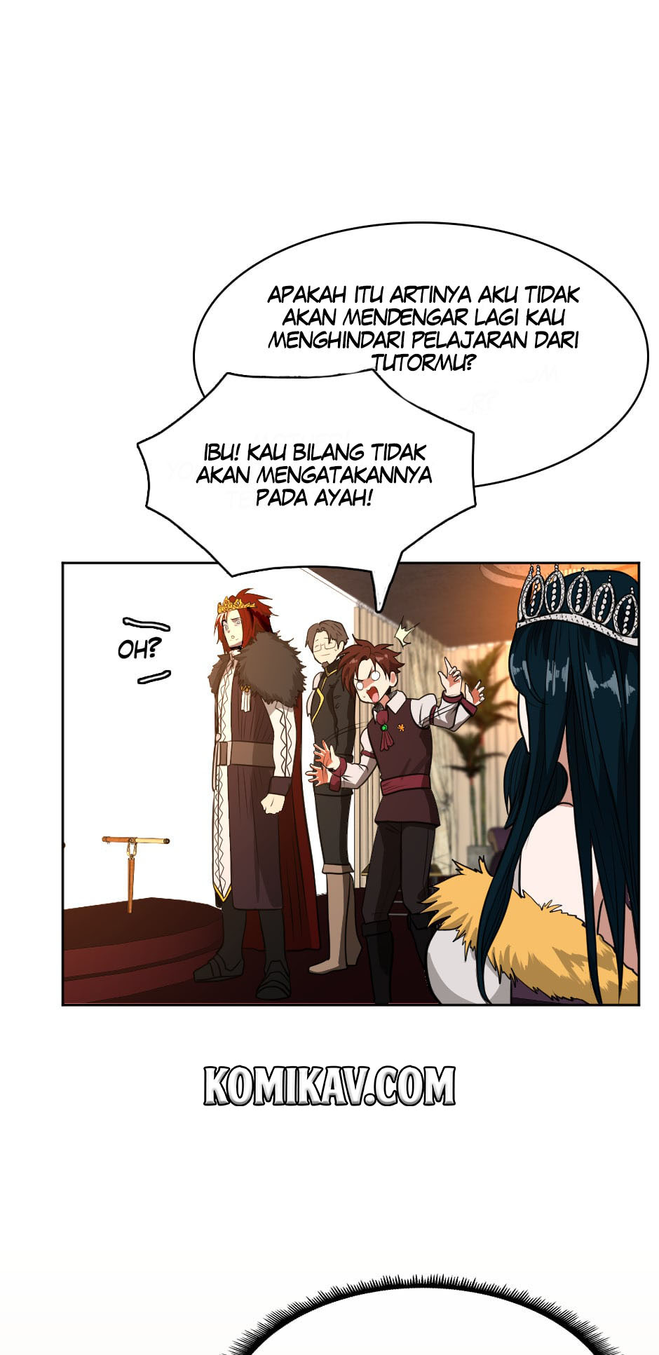 The Beginning After the End Chapter 42 Image 42