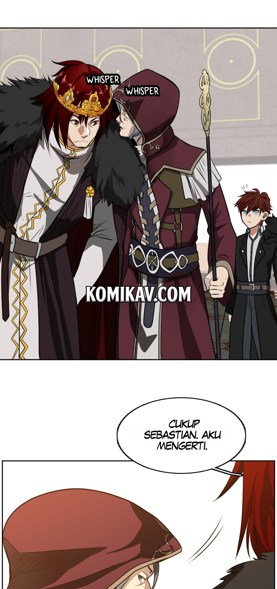 The Beginning After the End Chapter 42 Image 47
