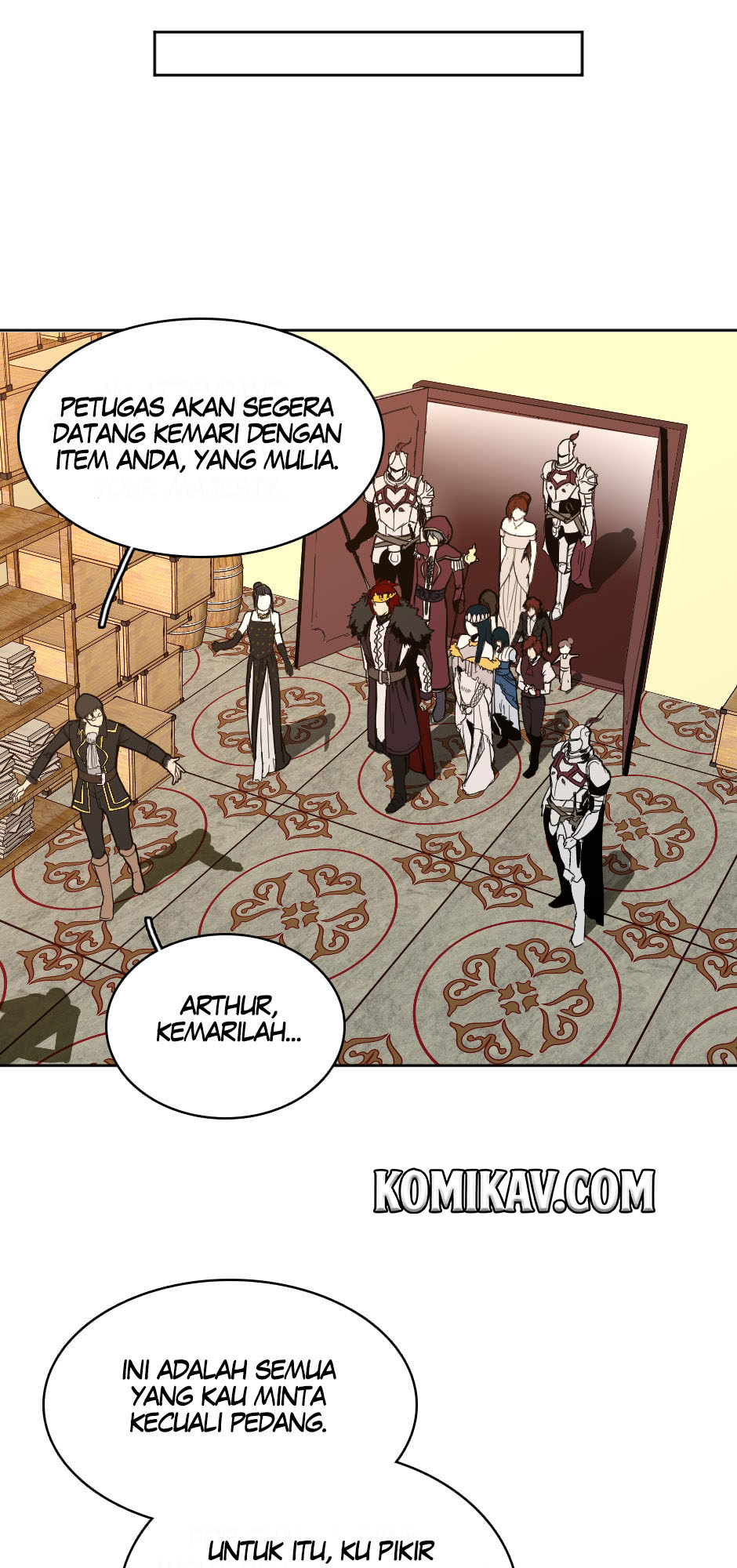The Beginning After the End Chapter 42 Image 49