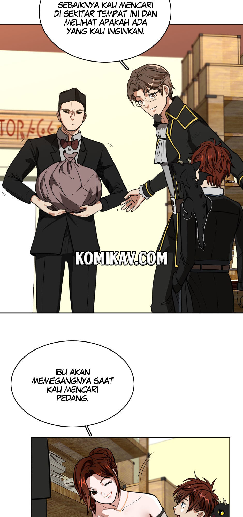 The Beginning After the End Chapter 42 Image 50