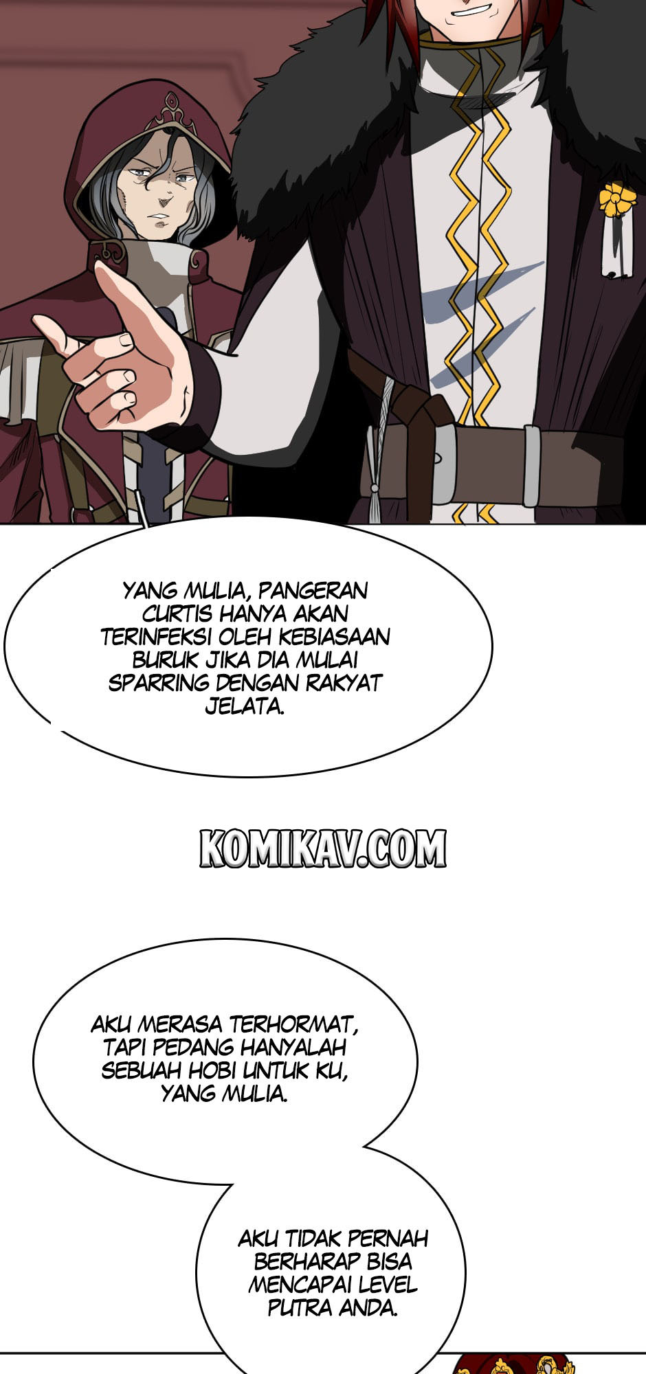 The Beginning After the End Chapter 42 Image 52