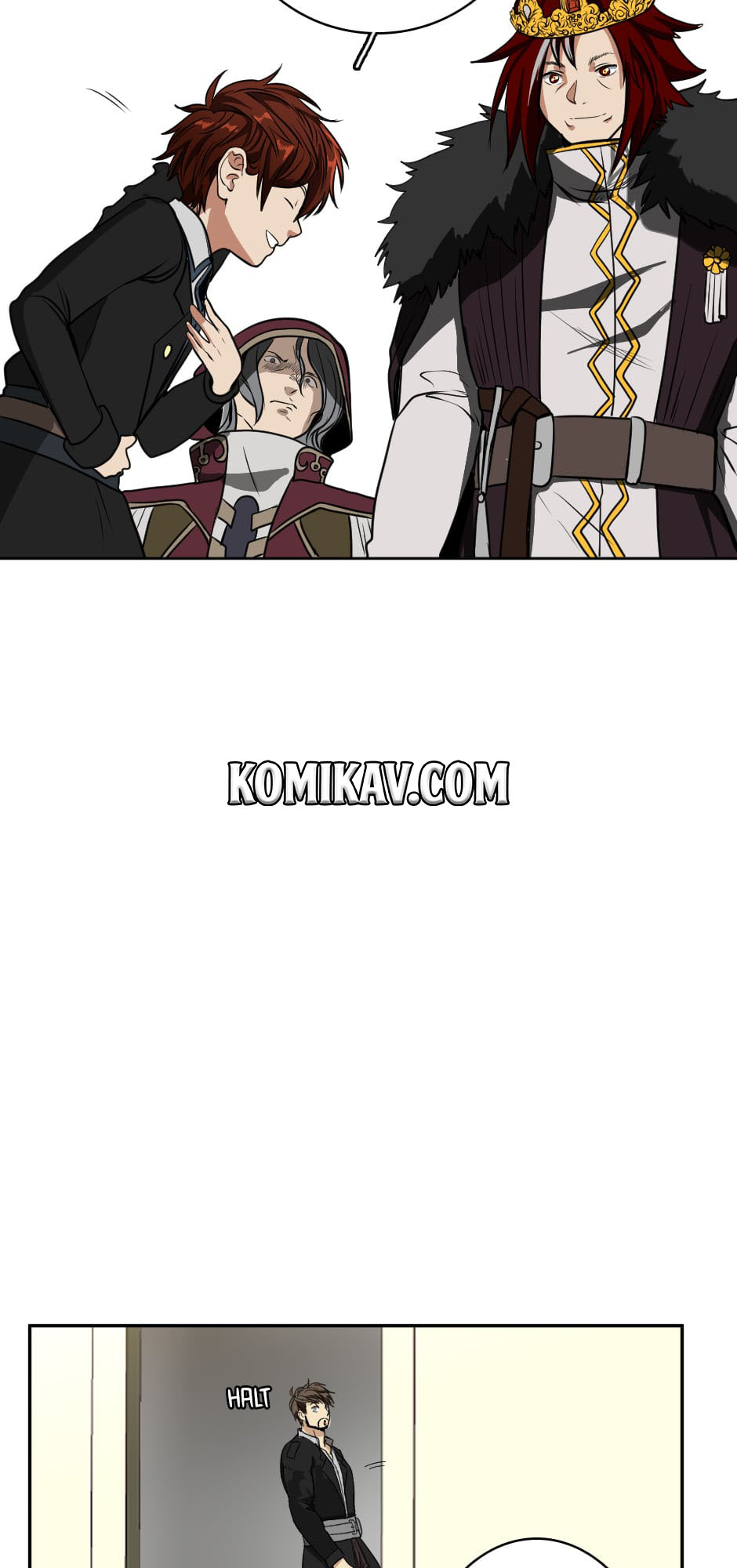 The Beginning After the End Chapter 42 Image 53