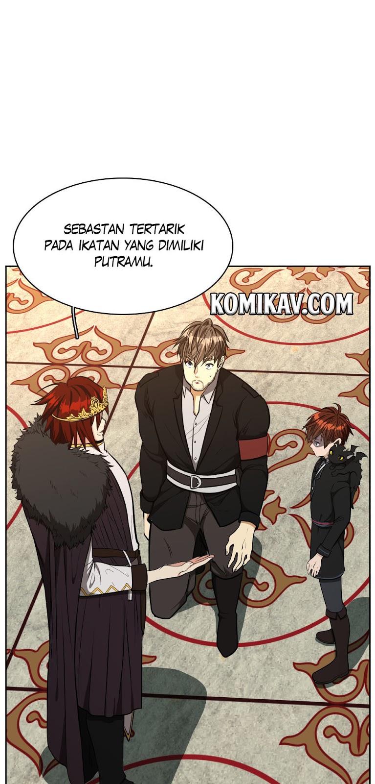 The Beginning After the End Chapter 43 Image 1