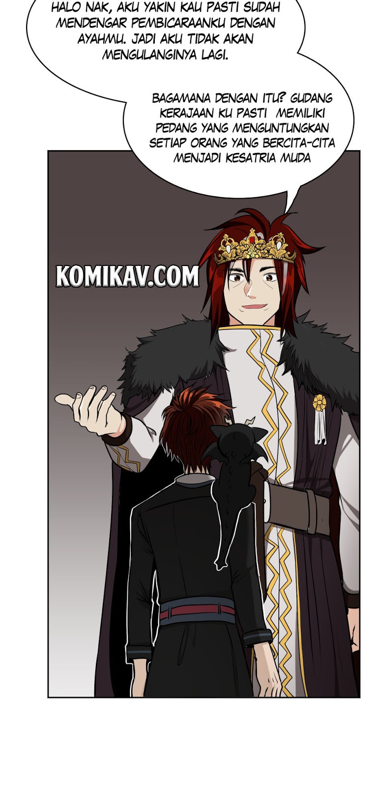 The Beginning After the End Chapter 43 Image 11