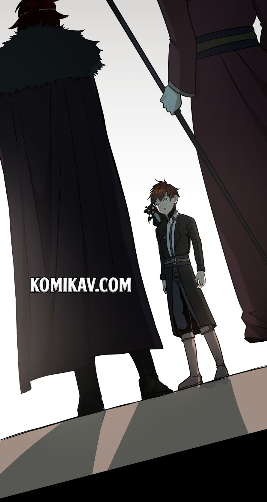 The Beginning After the End Chapter 43 Image 22