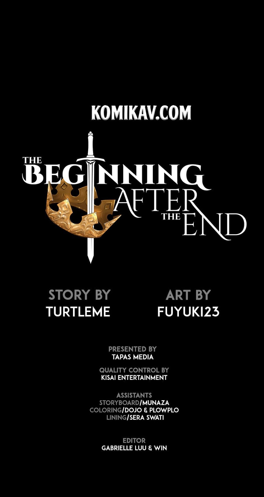 The Beginning After the End Chapter 43 Image 23
