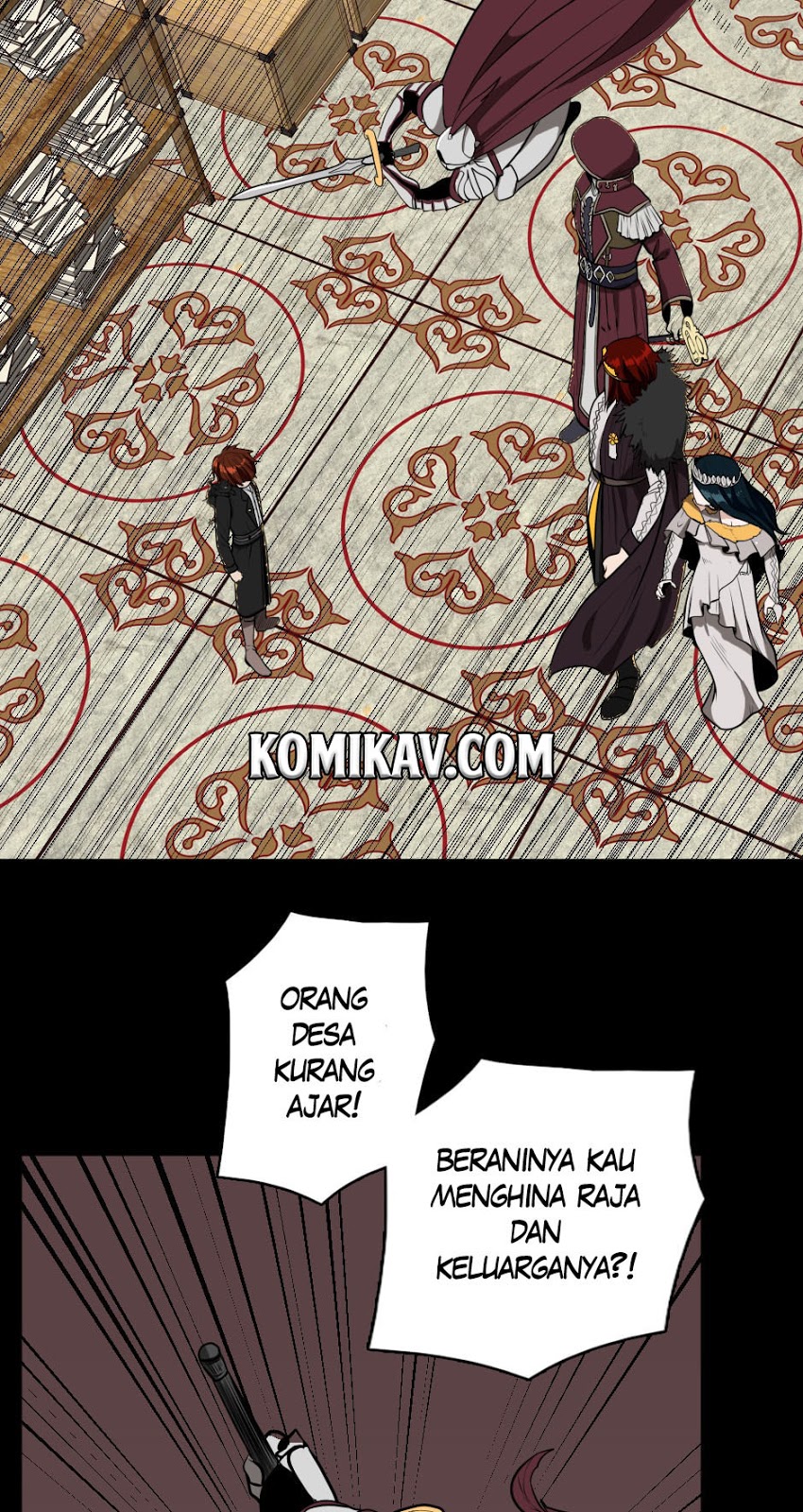 The Beginning After the End Chapter 43 Image 28