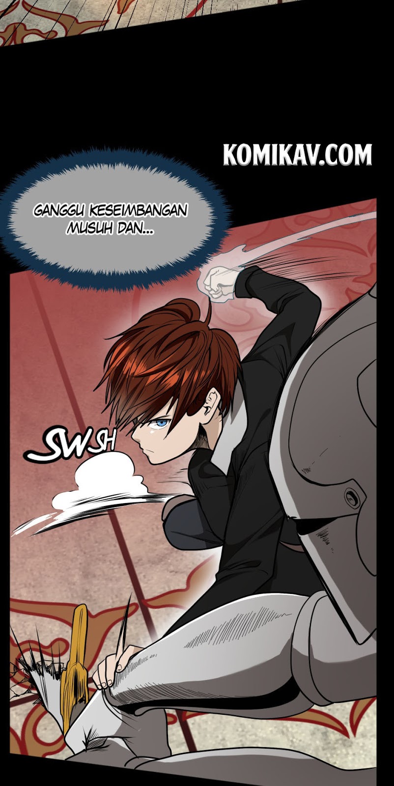 The Beginning After the End Chapter 43 Image 33