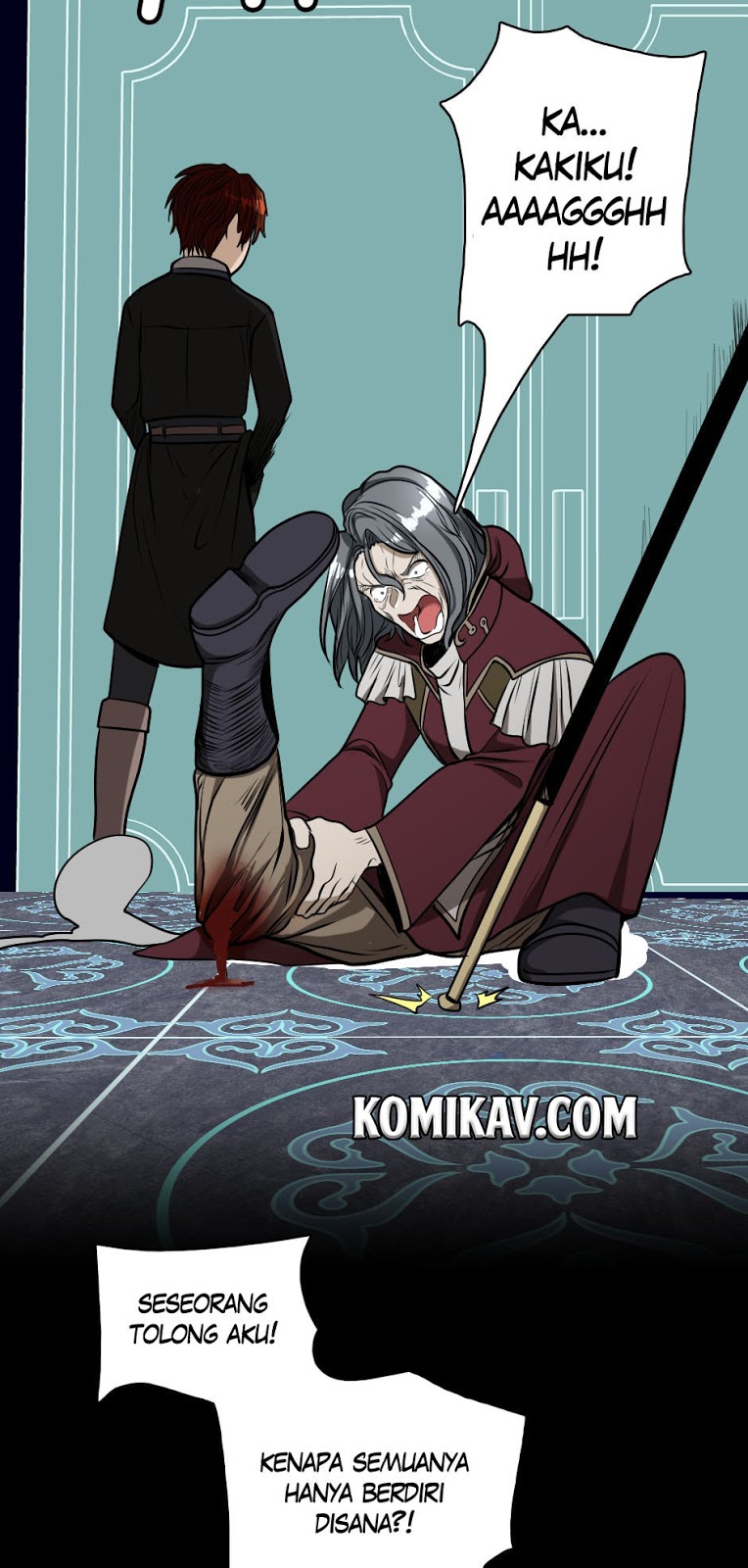 The Beginning After the End Chapter 43 Image 52