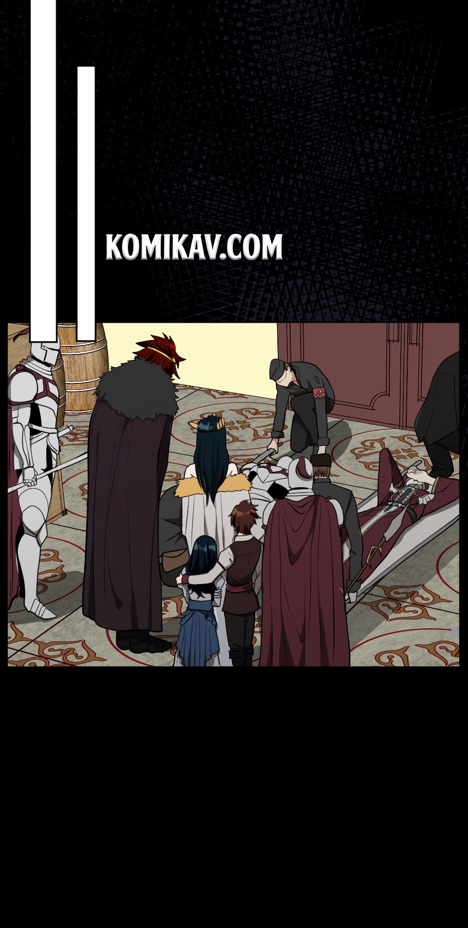 The Beginning After the End Chapter 44 Image 15
