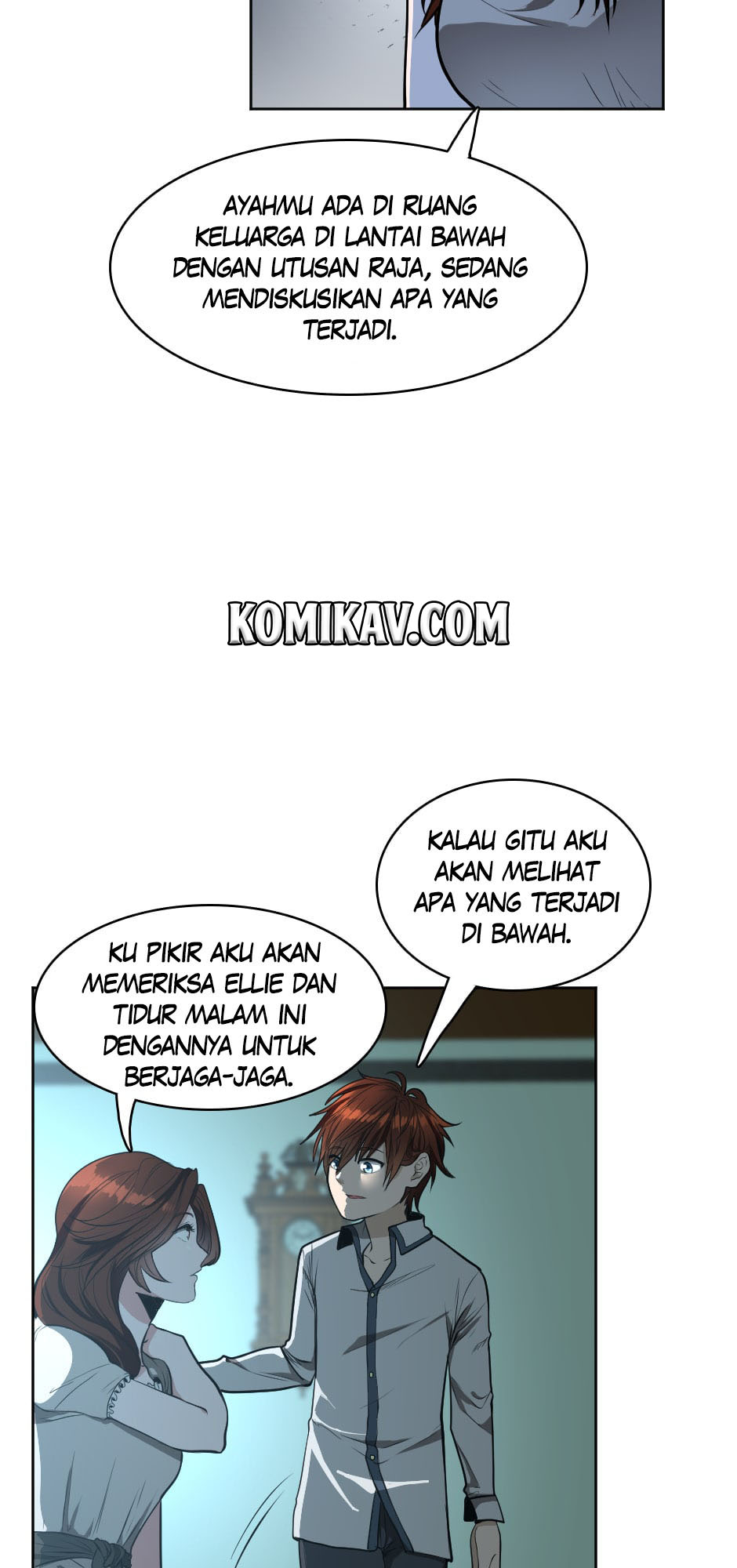 The Beginning After the End Chapter 44 Image 44