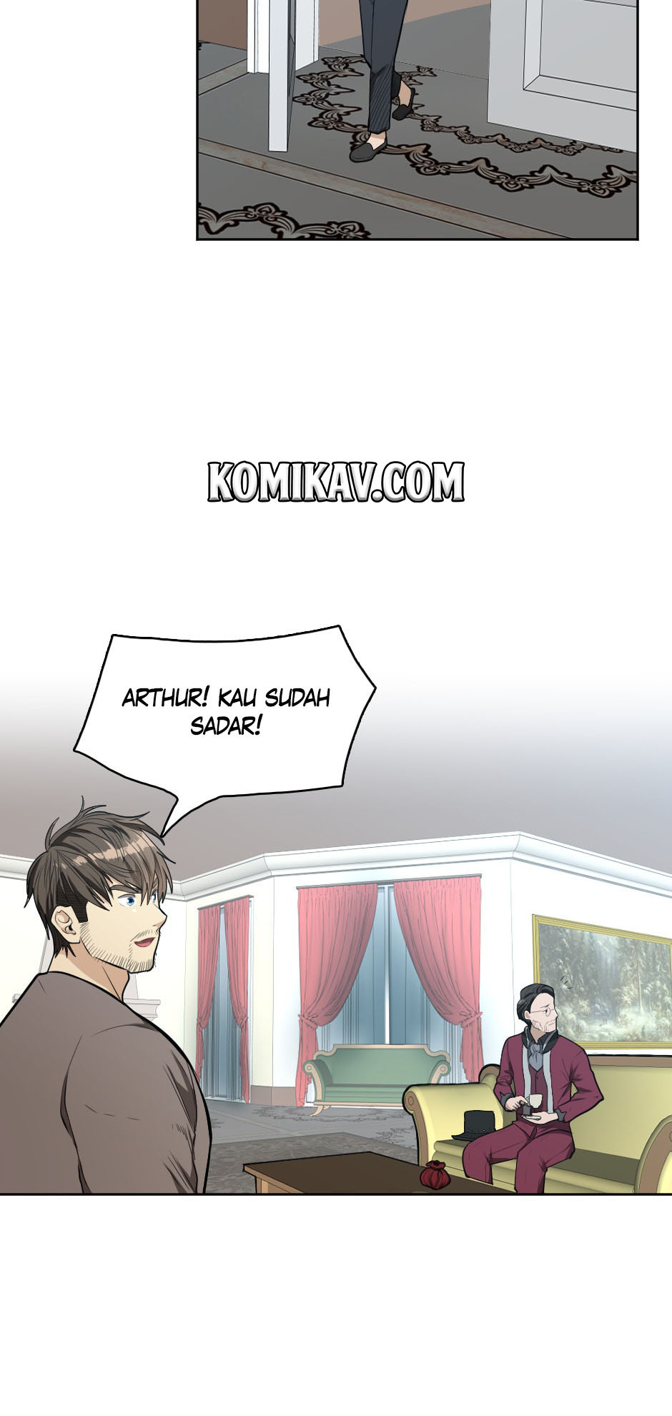 The Beginning After the End Chapter 44 Image 49