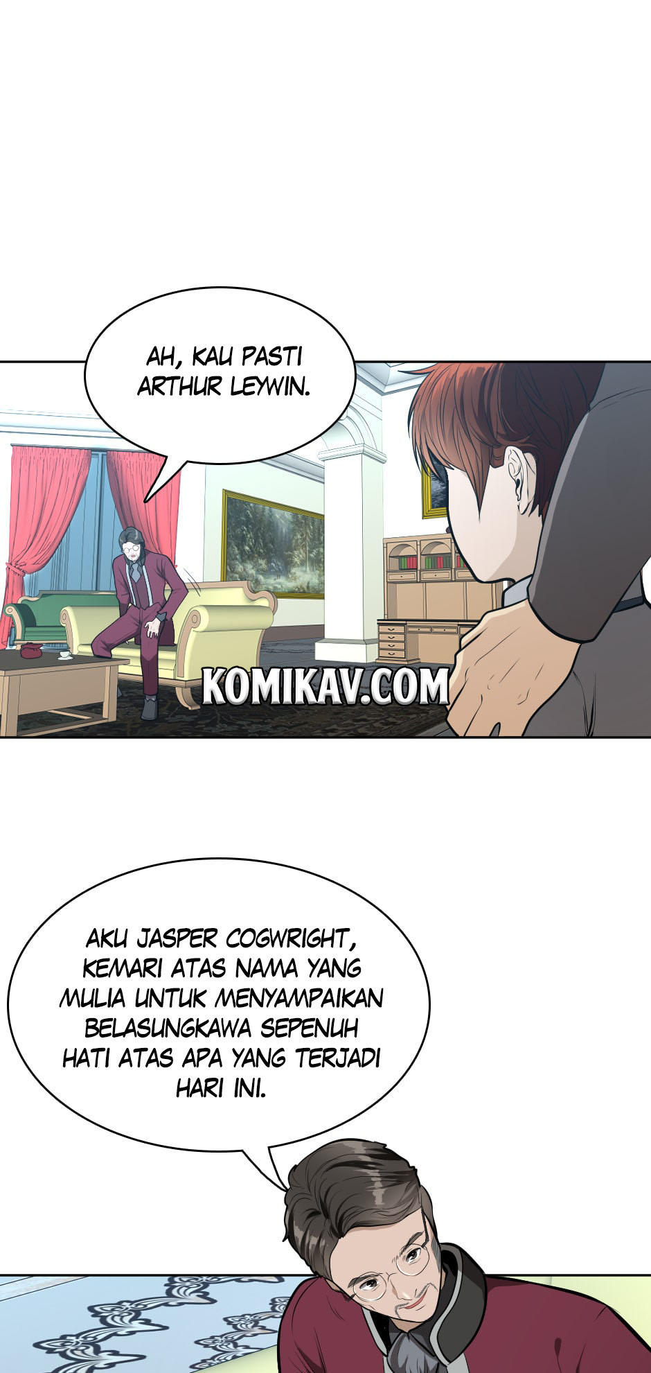The Beginning After the End Chapter 44 Image 52