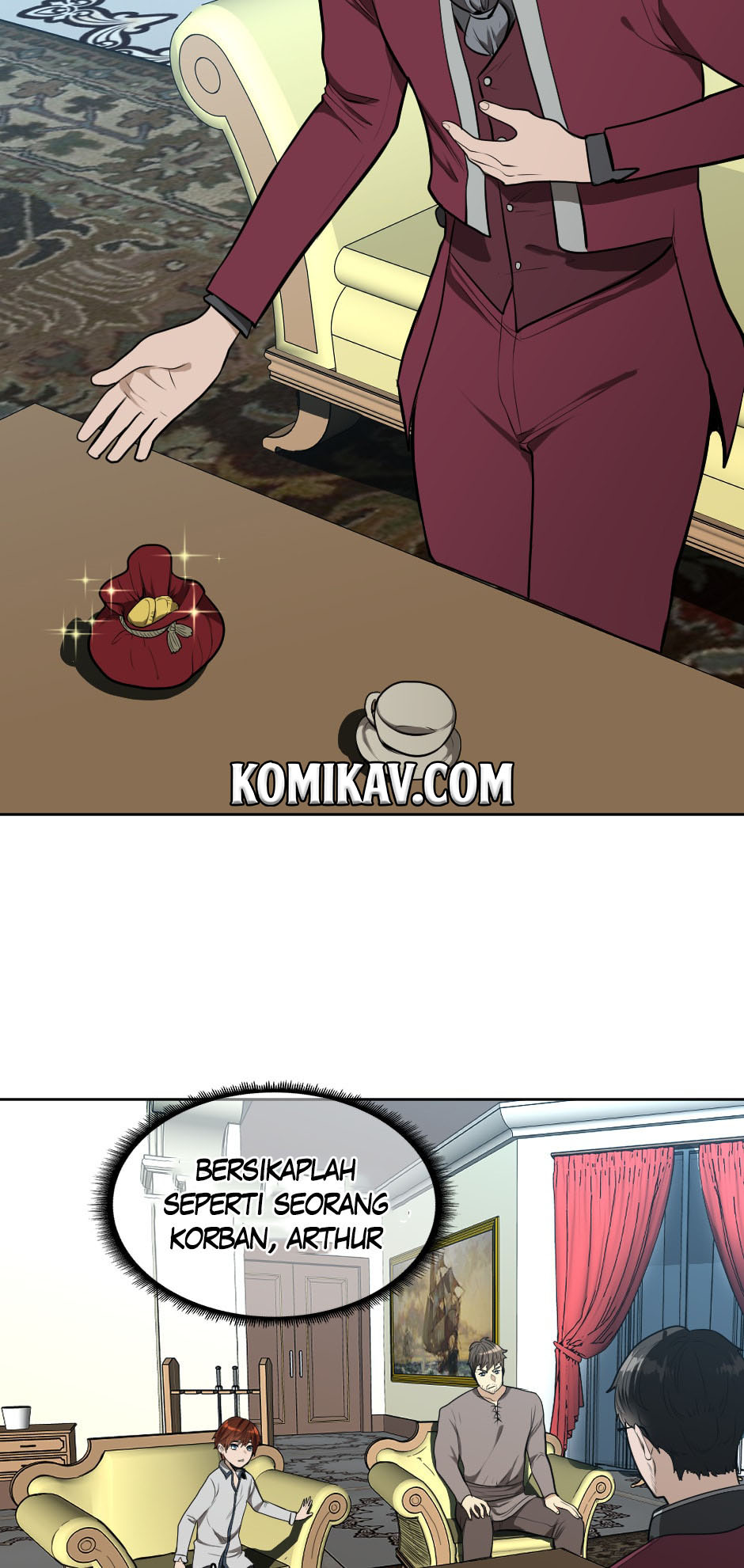 The Beginning After the End Chapter 44 Image 53