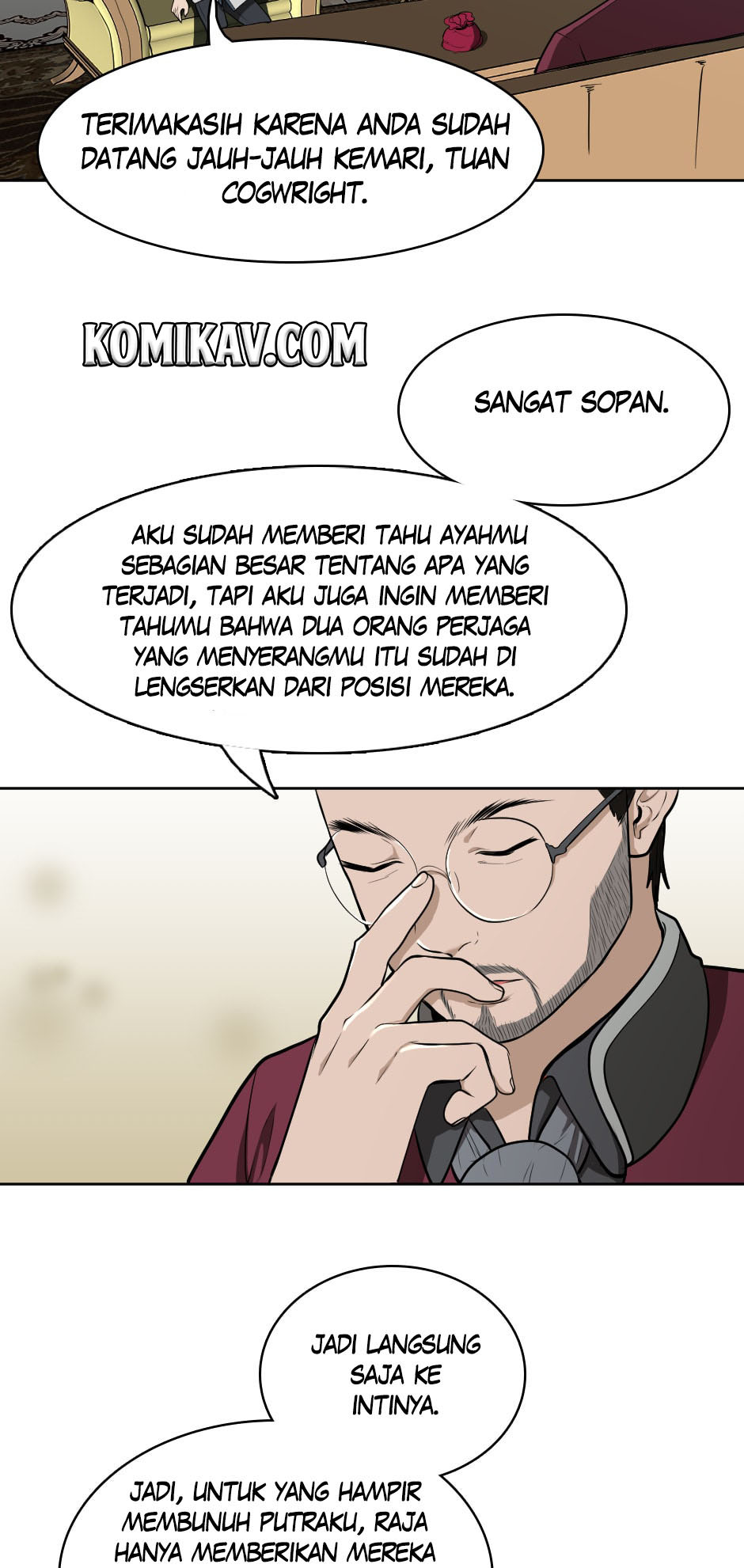 The Beginning After the End Chapter 44 Image 54