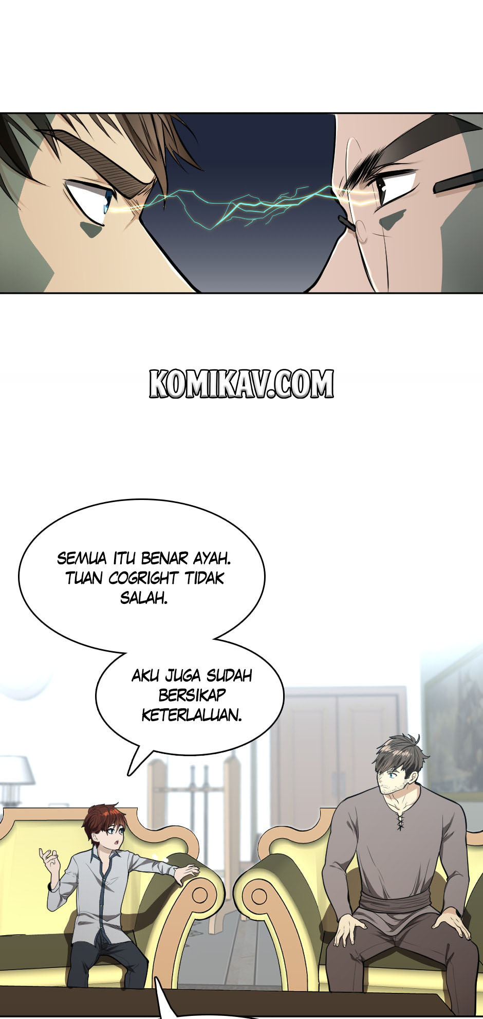 The Beginning After the End Chapter 44 Image 56