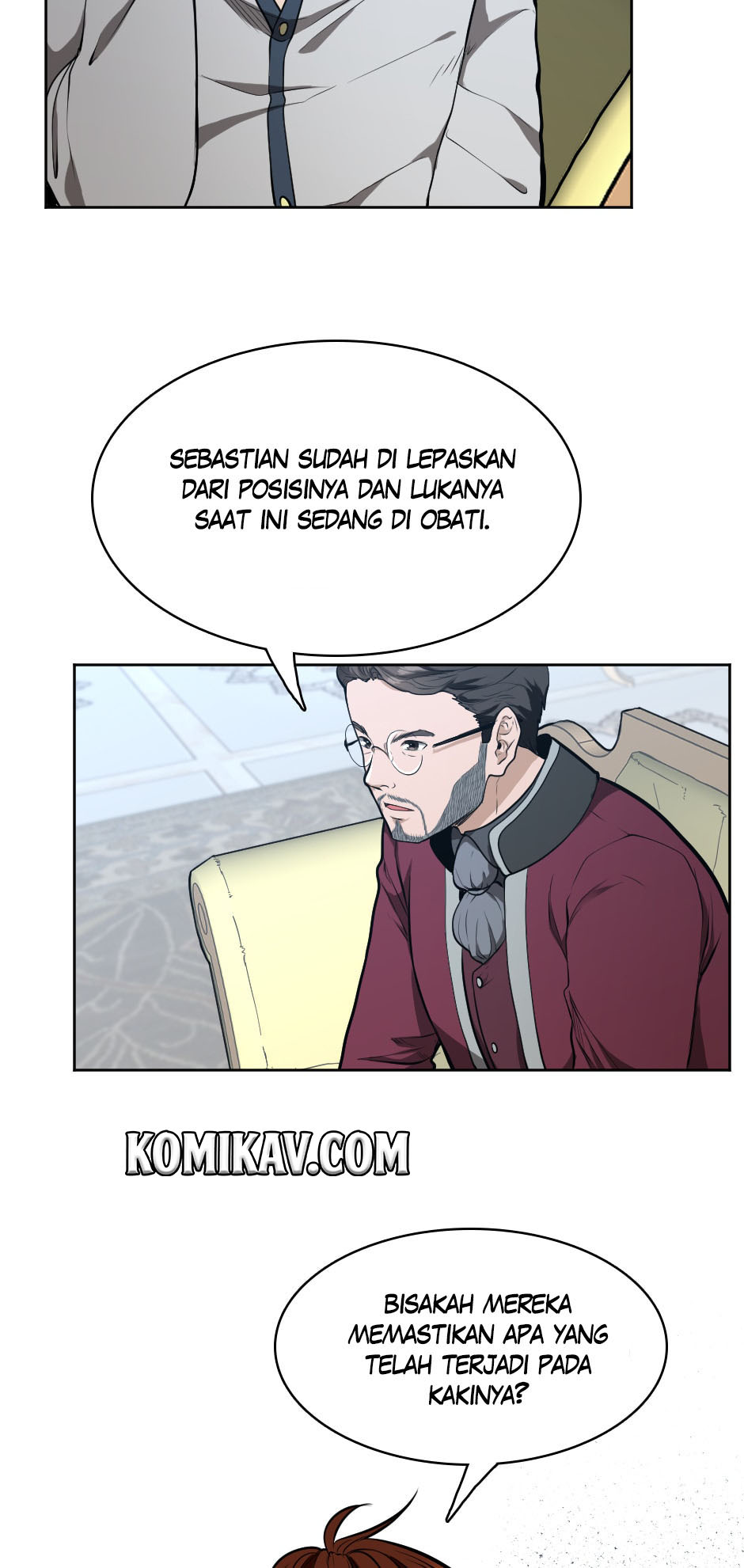 The Beginning After the End Chapter 44 Image 58
