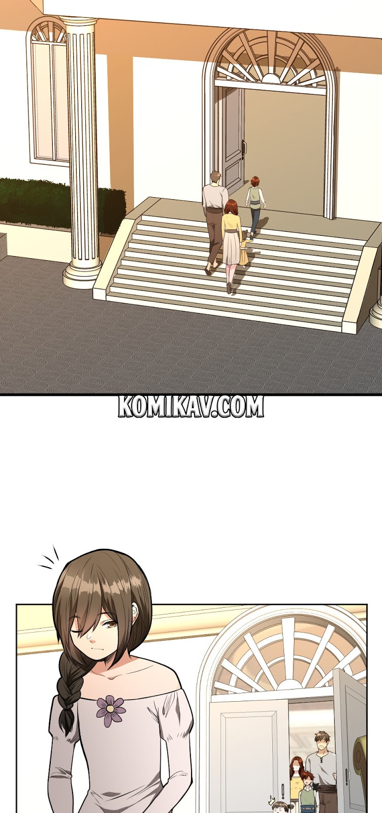 The Beginning After the End Chapter 45 Image 26