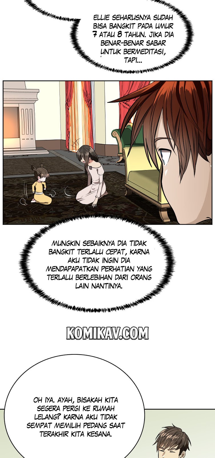 The Beginning After the End Chapter 45 Image 28