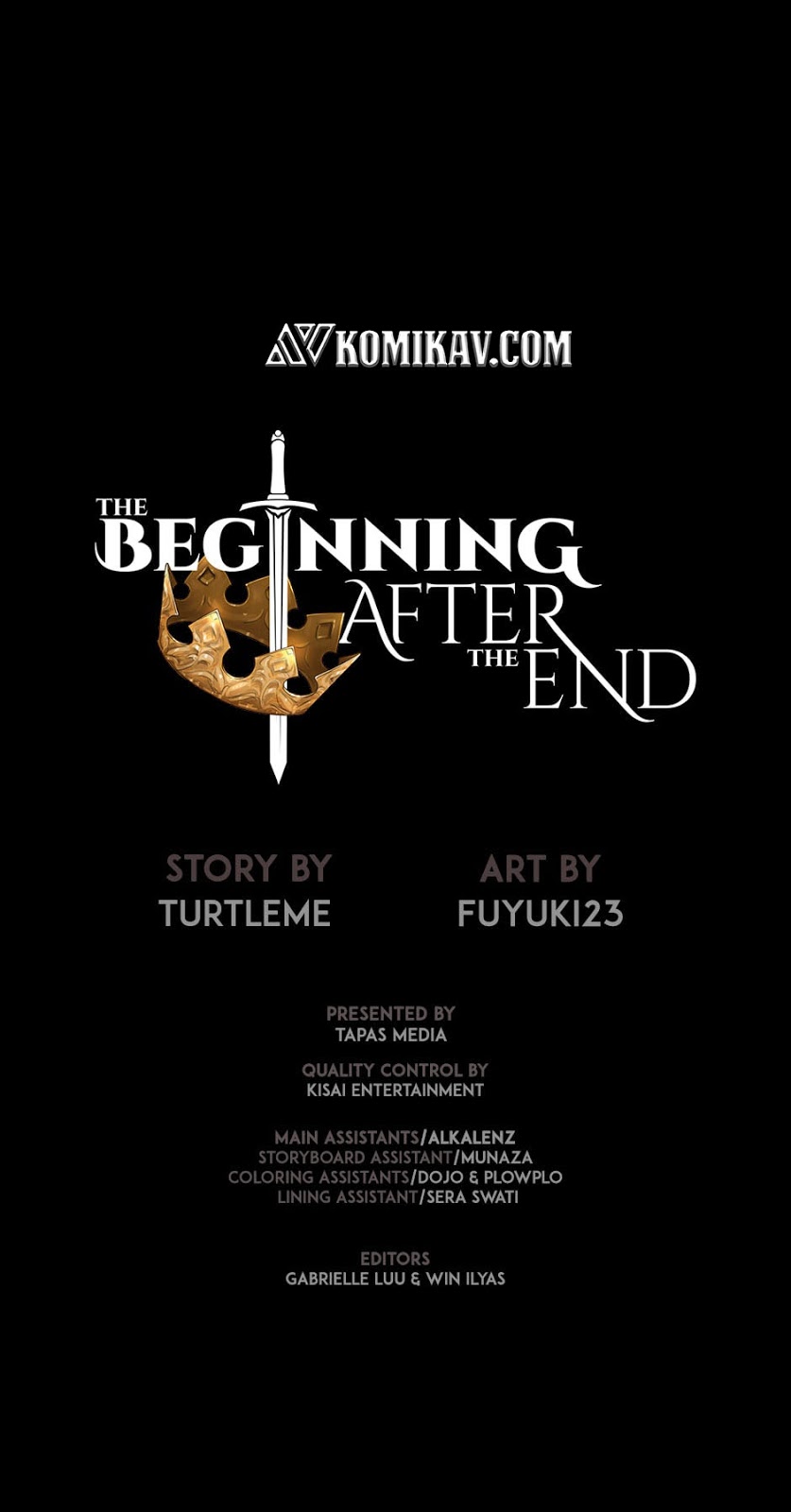 The Beginning After the End Chapter 46 Image 1