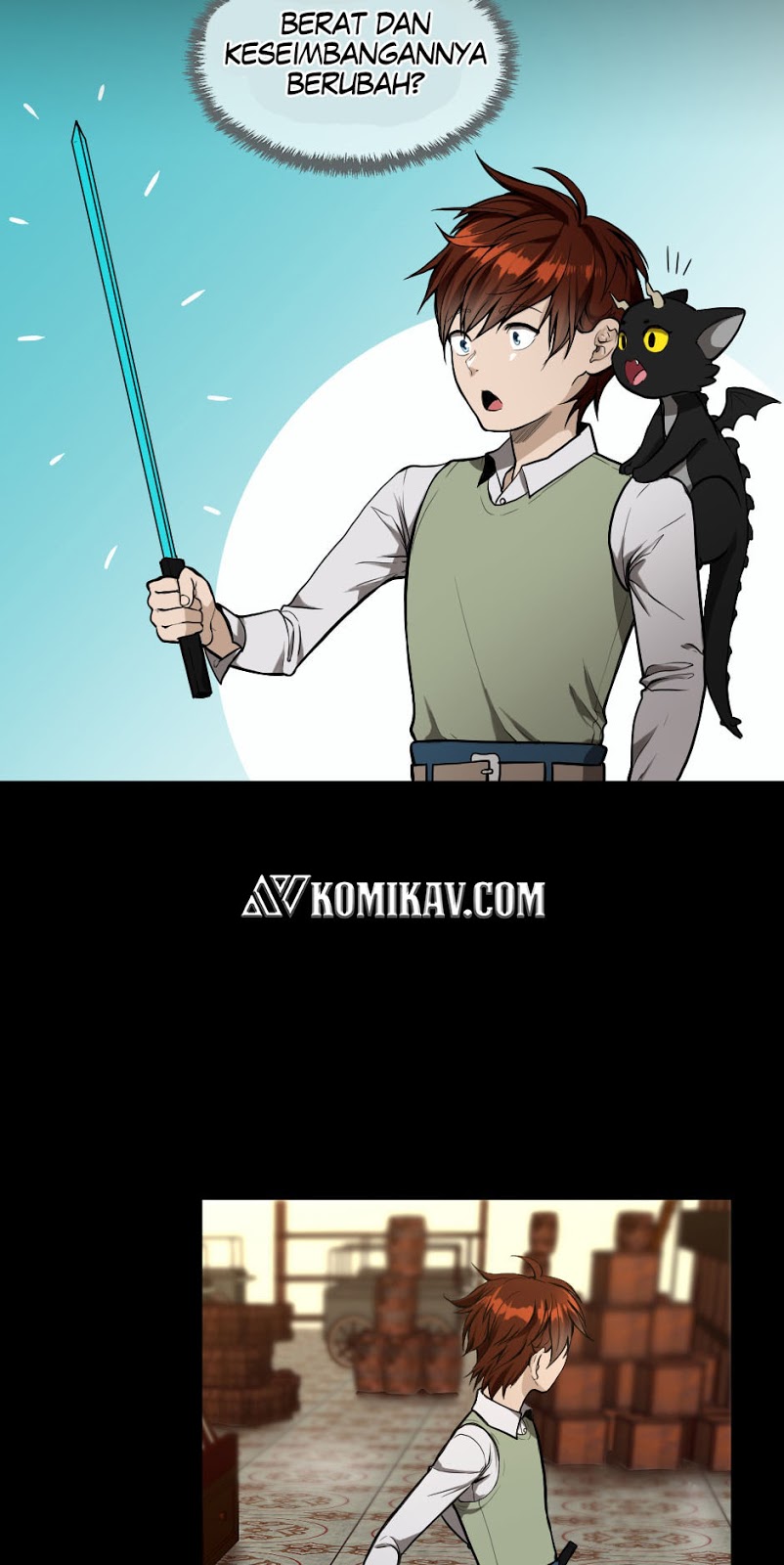 The Beginning After the End Chapter 46 Image 23
