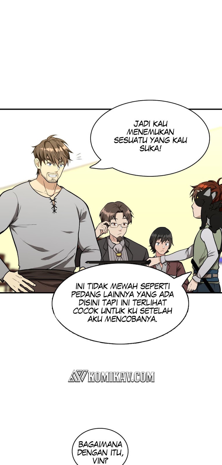 The Beginning After the End Chapter 46 Image 43