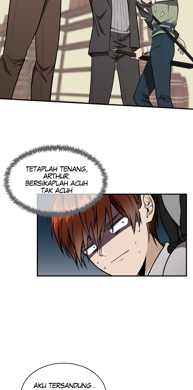 The Beginning After the End Chapter 46 Image 50