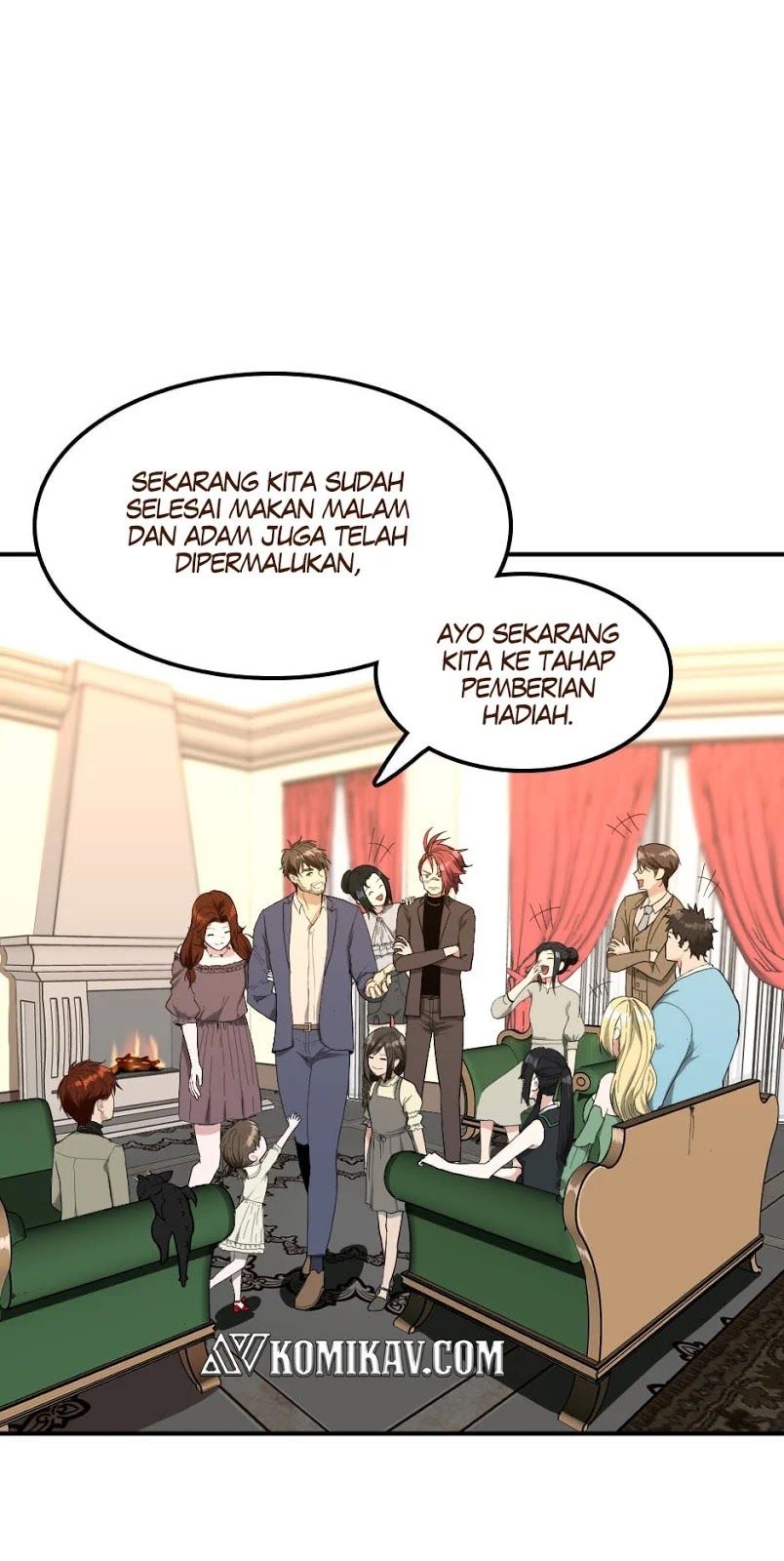 The Beginning After the End Chapter 47 Image 27