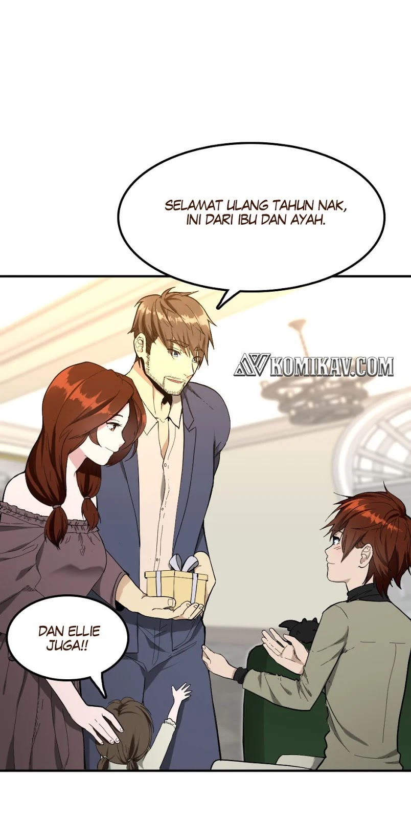 The Beginning After the End Chapter 47 Image 28