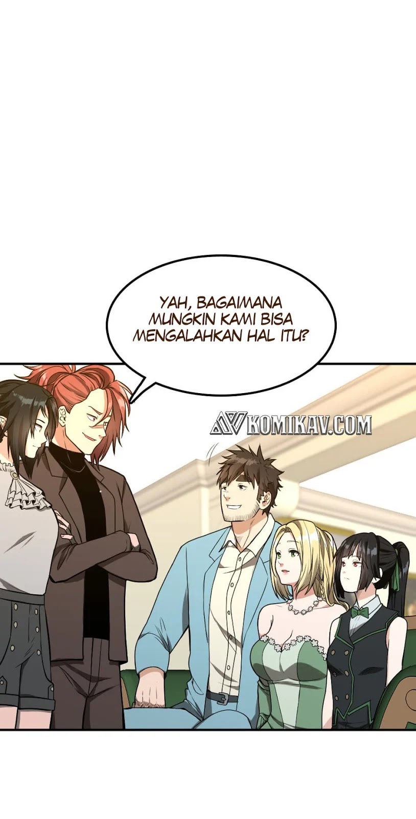 The Beginning After the End Chapter 47 Image 45